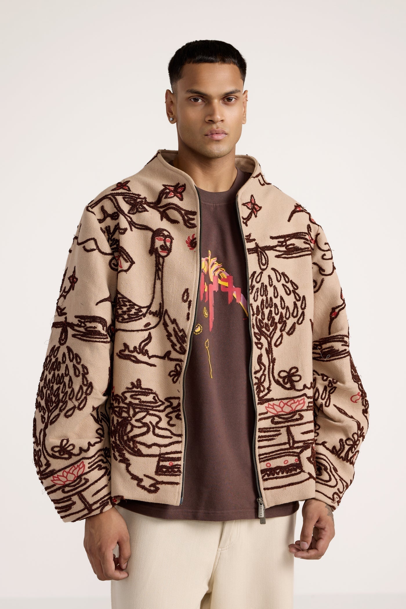 Folklore Handmade Jacket