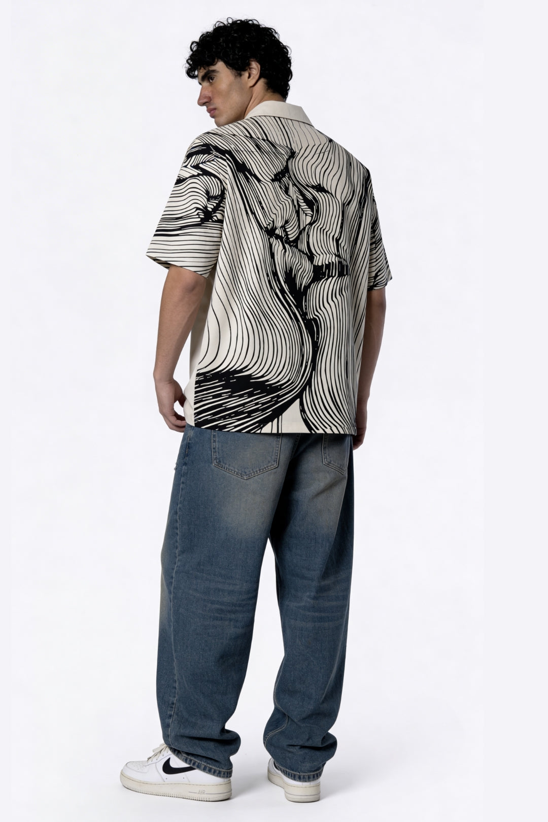CERISE'S TRACE SHIRT