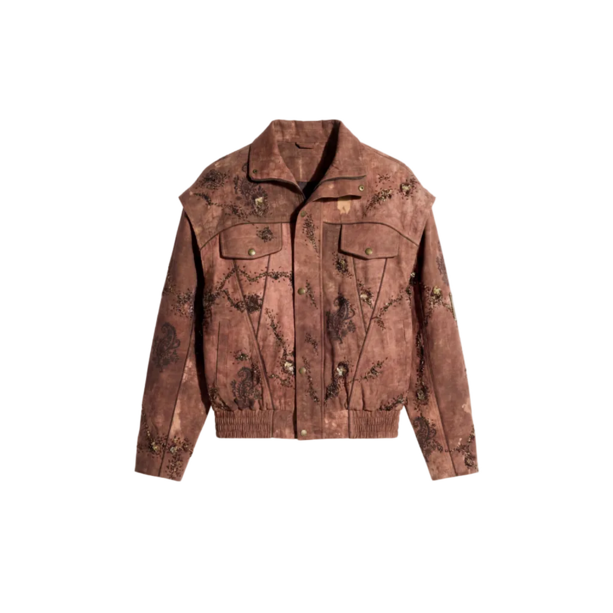 Kaarigar Bomber Jacket