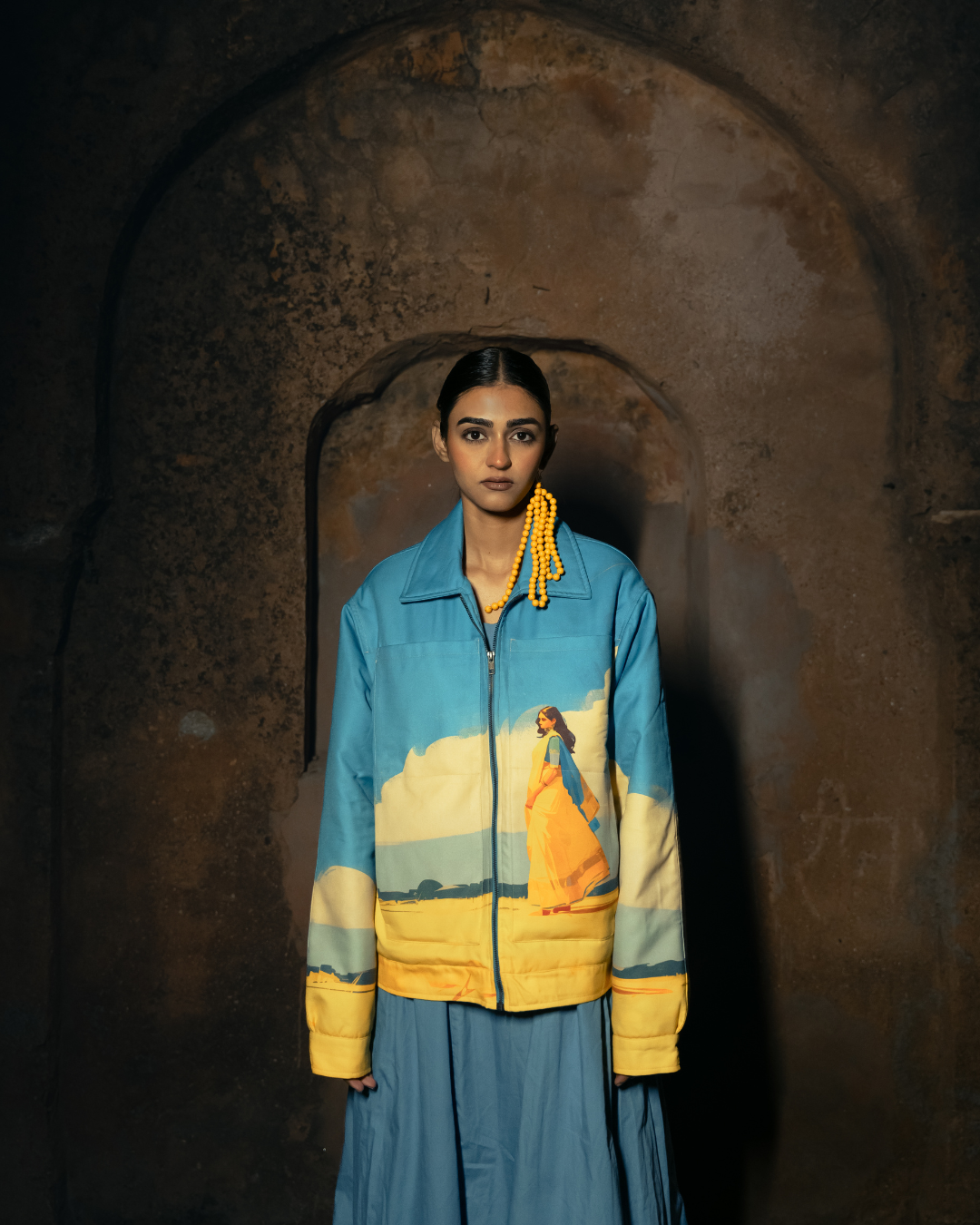 A NEW LAND (RESTOCKED)