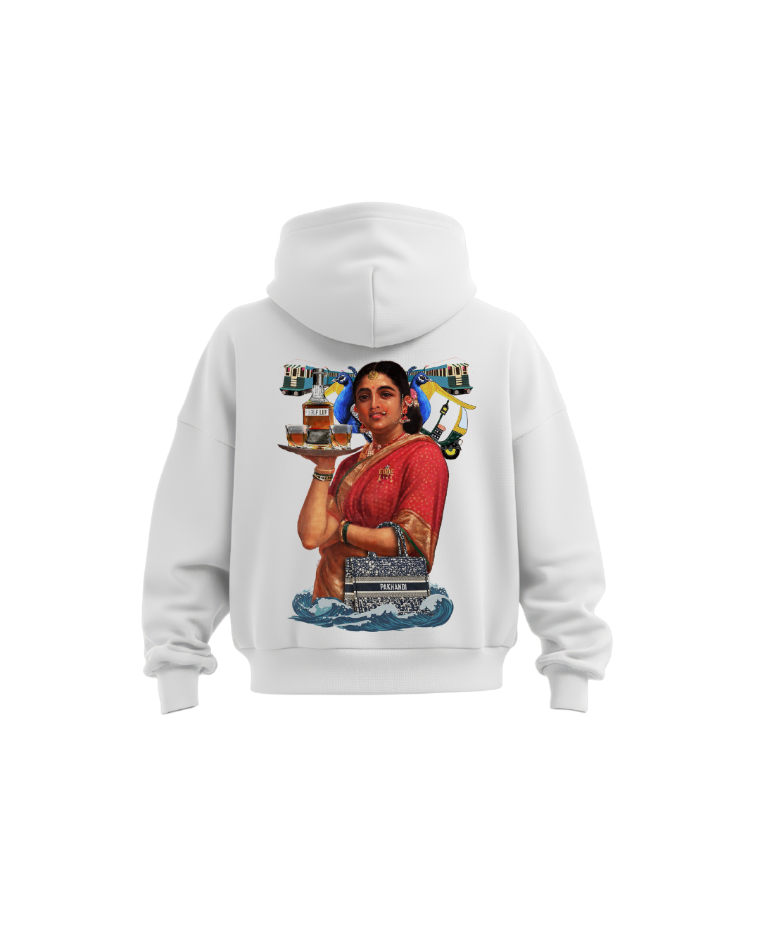 PAKHANDI HOODIE