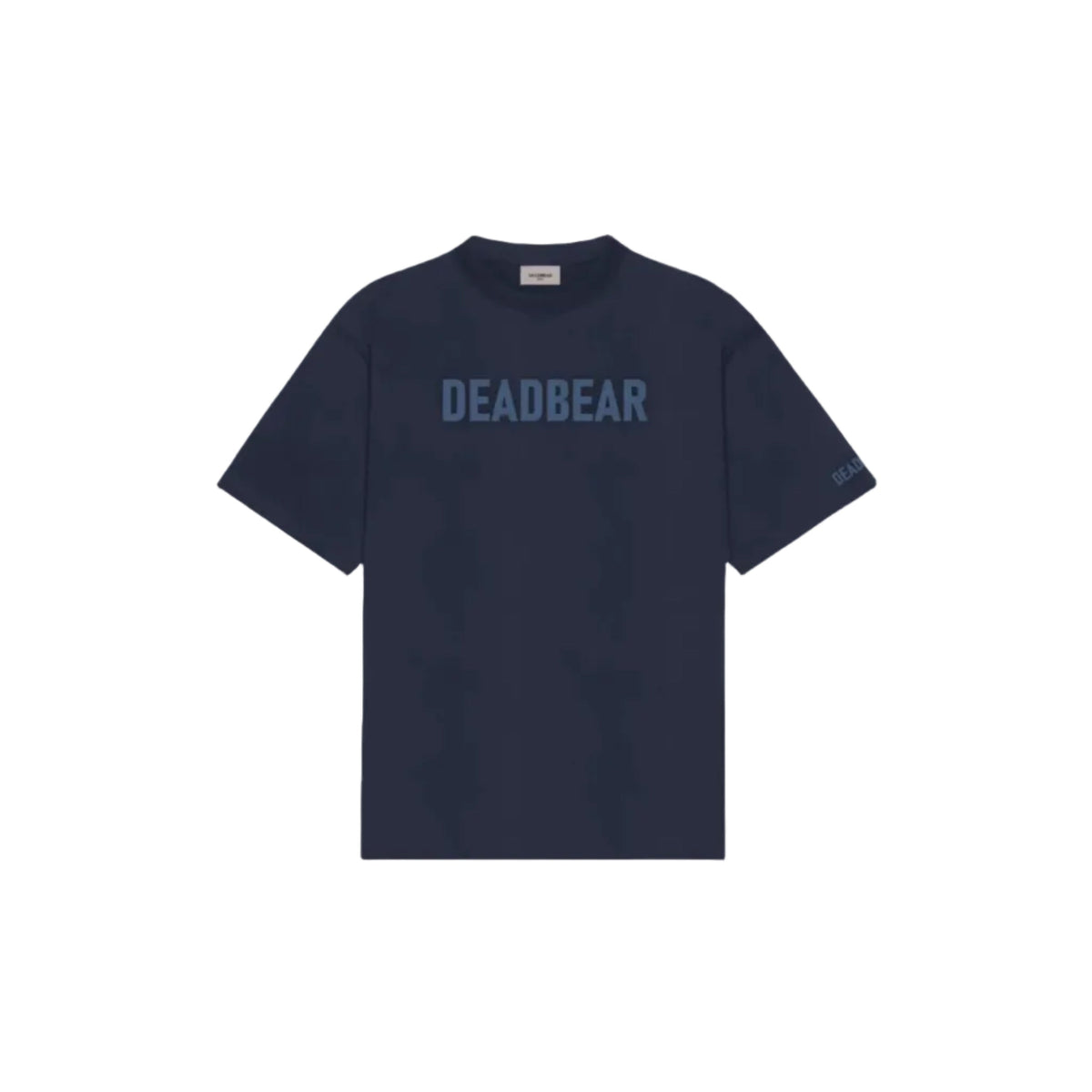 Basic Navy Blue Tee