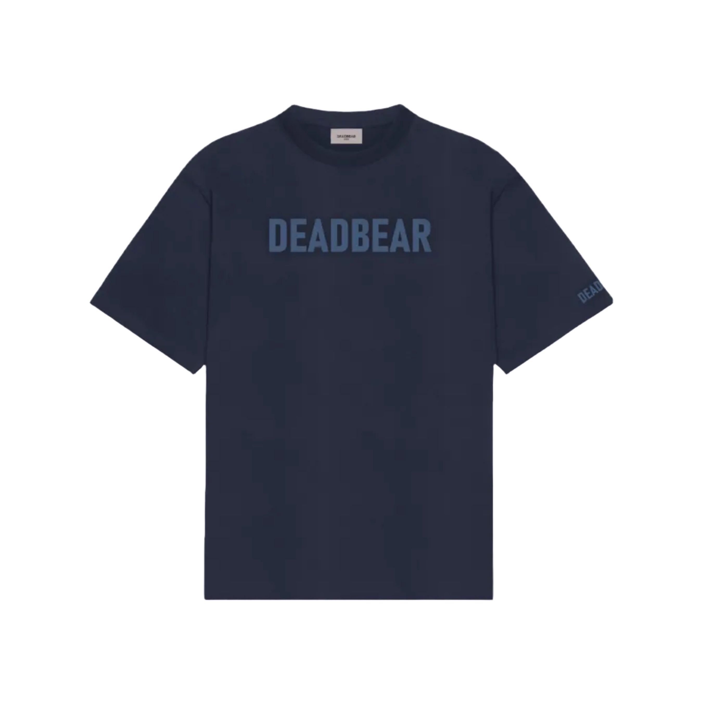 Basic Navy Blue Tee