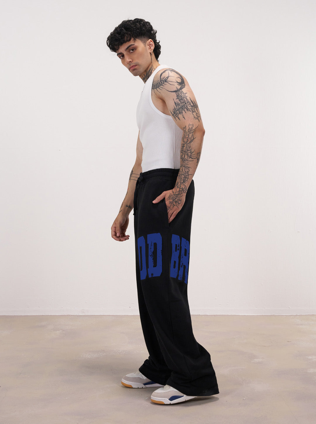 Baggy Pants Black 2.0