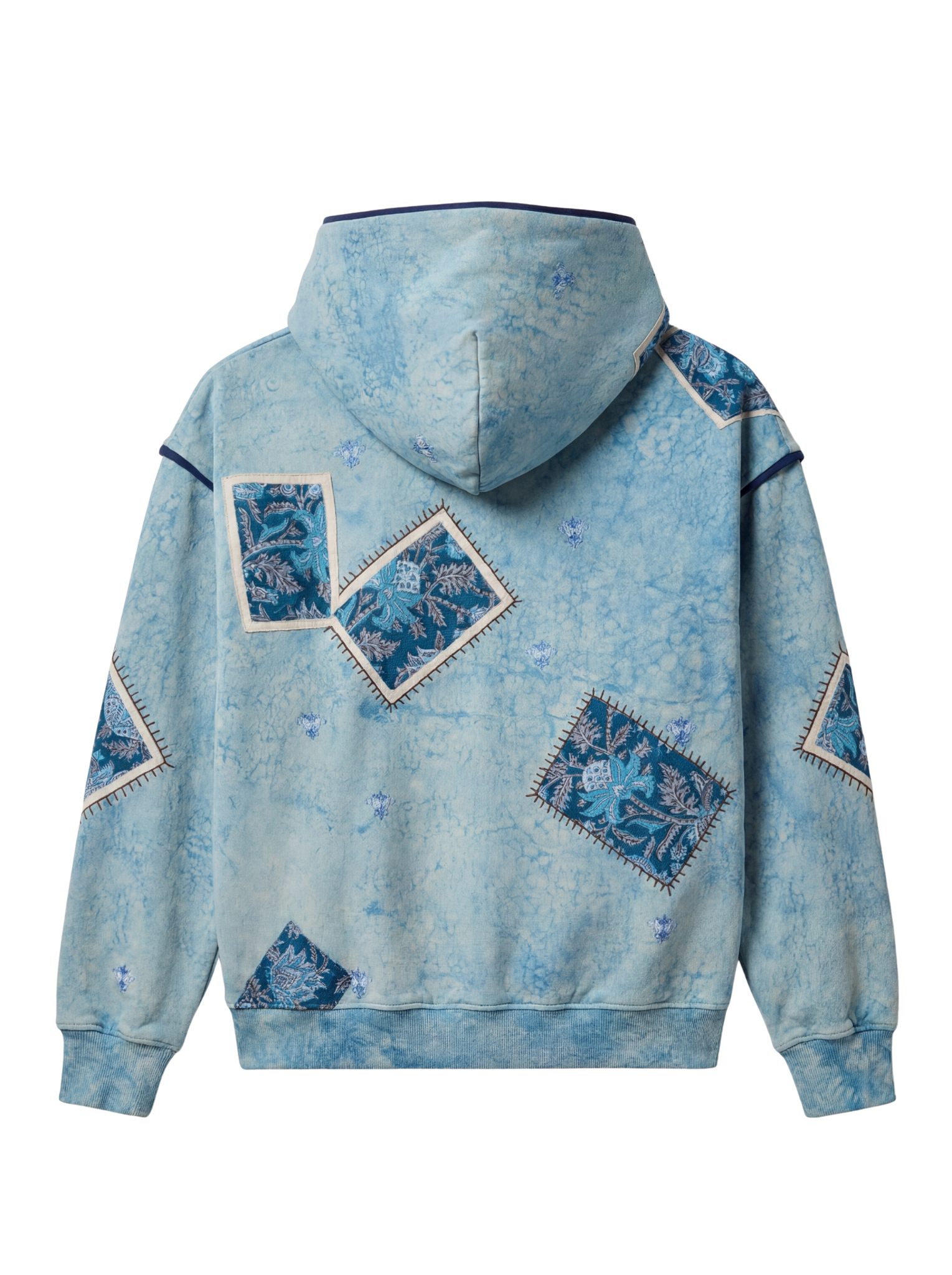 Signature Patch Hoodie