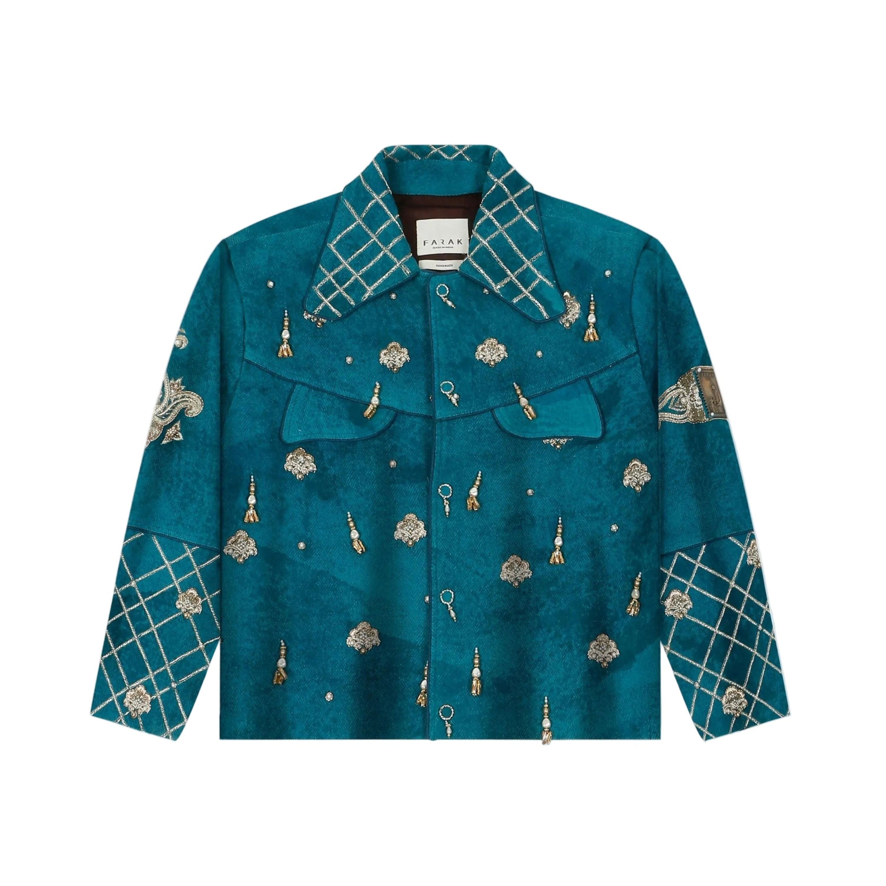 Shehzaada' Handmade Jacket