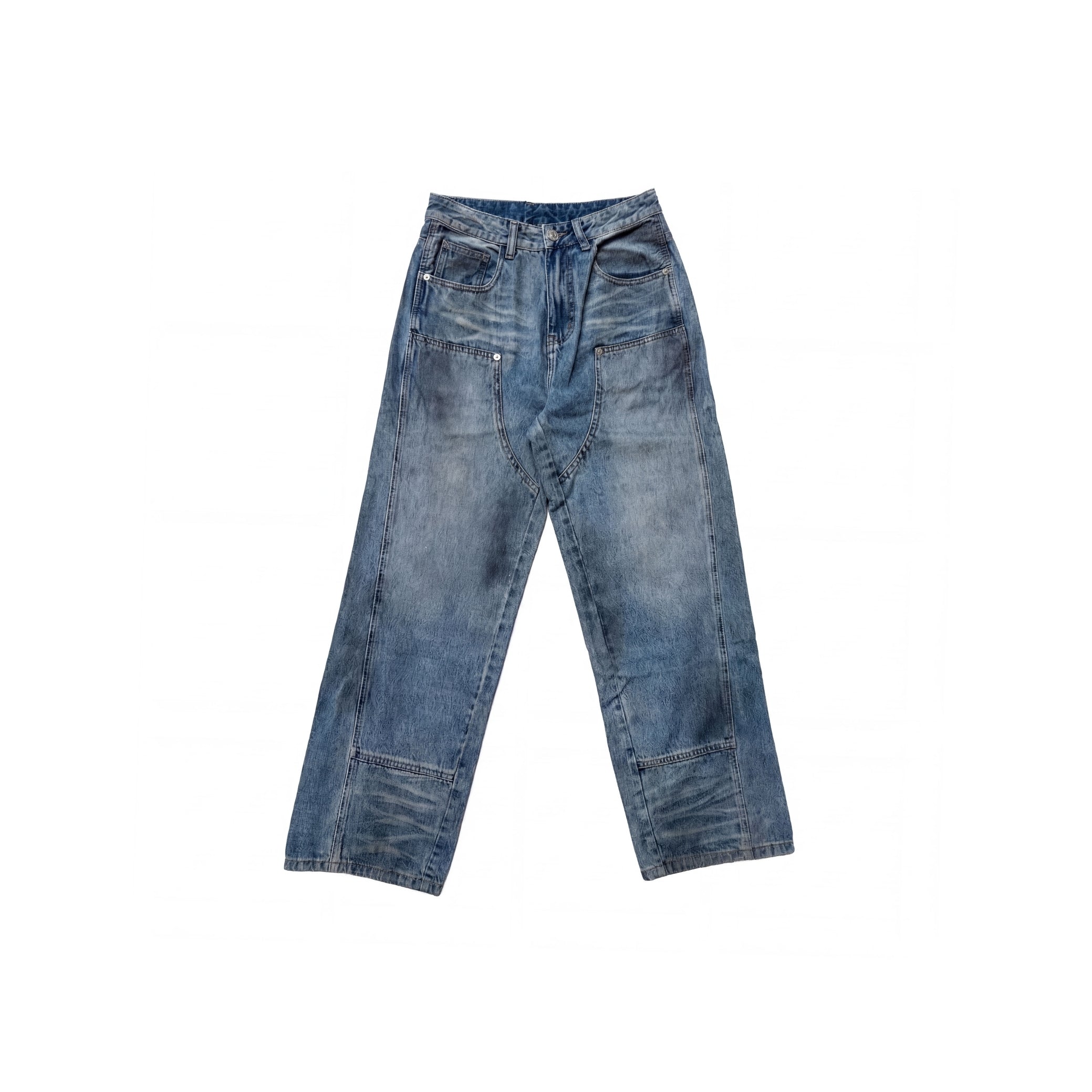UTILITY FORM JEANS
