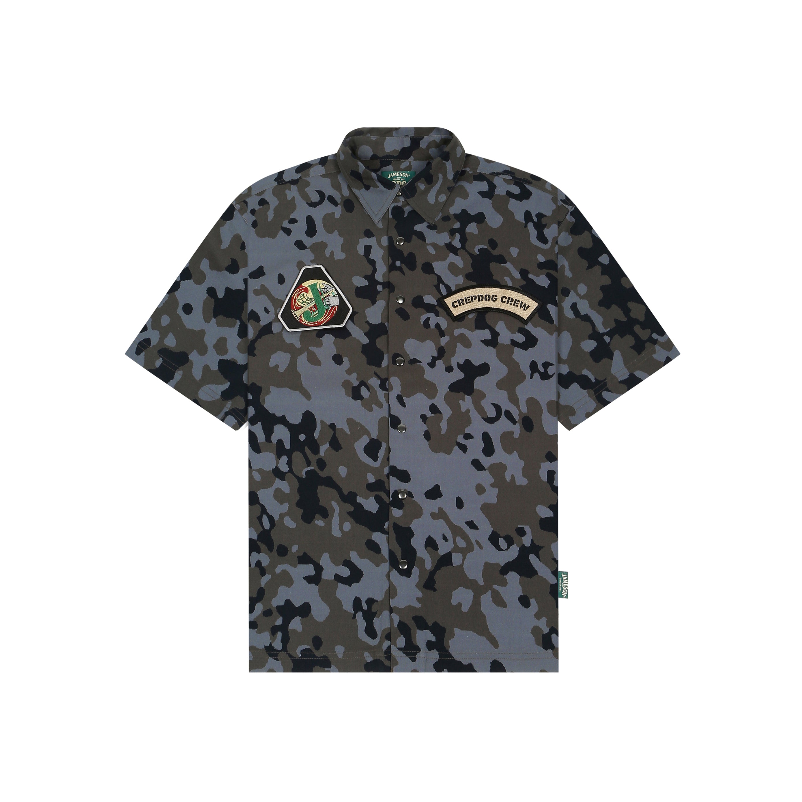 CDC X JAMESON SHACKET