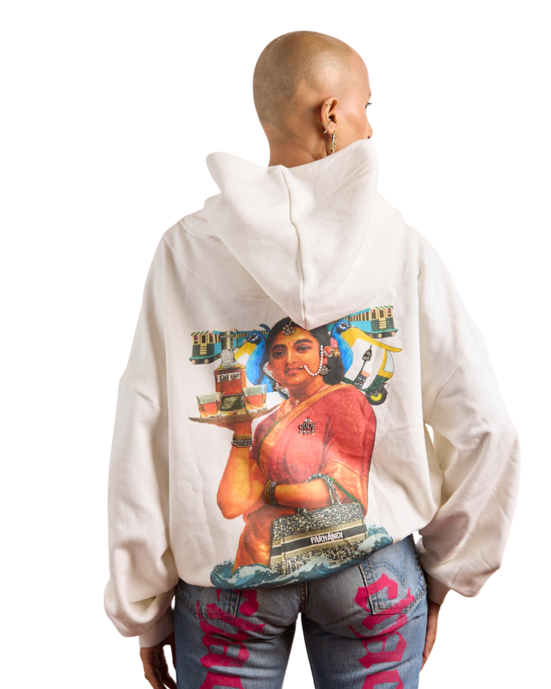 PAKHANDI HOODIE