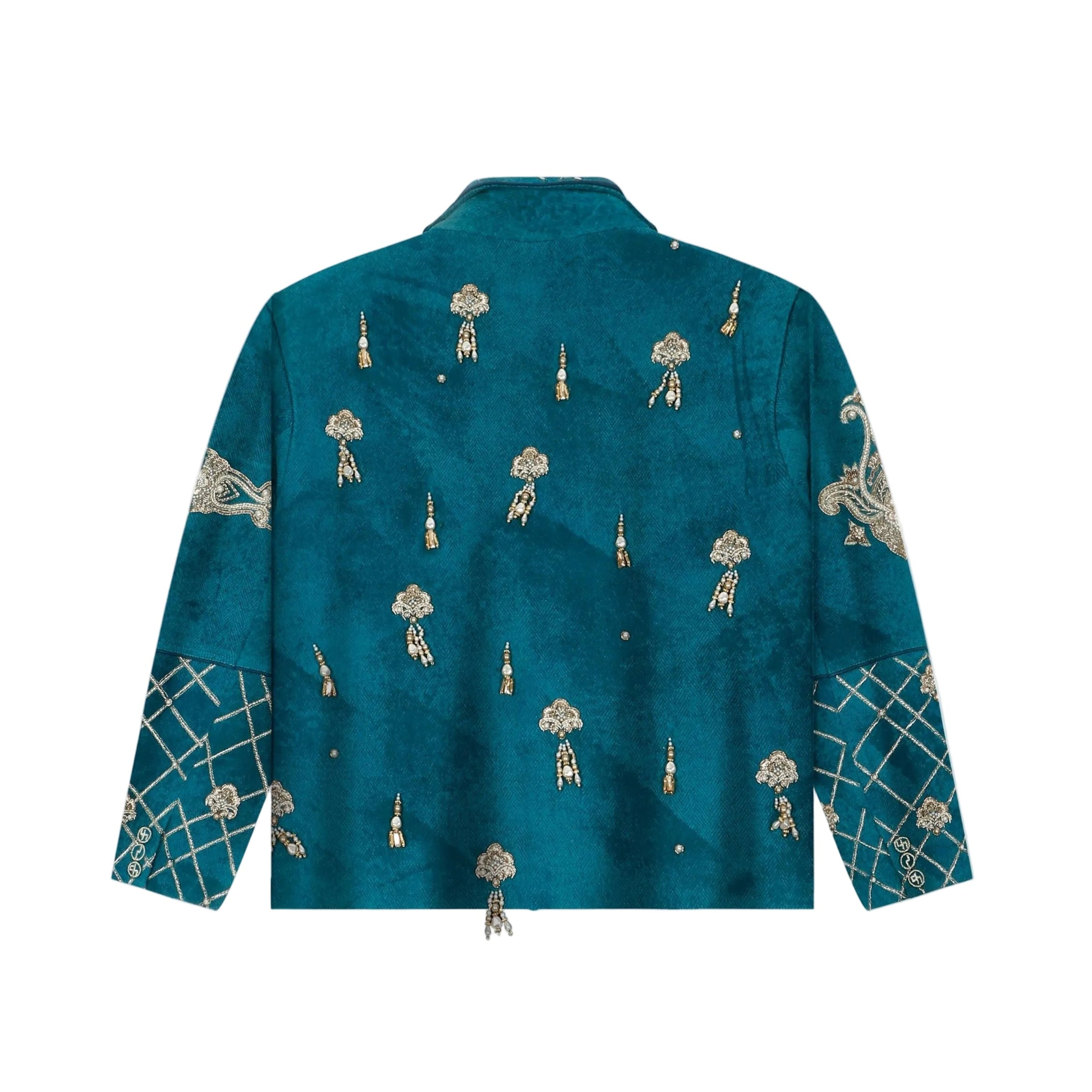 Shehzaada' Handmade Jacket