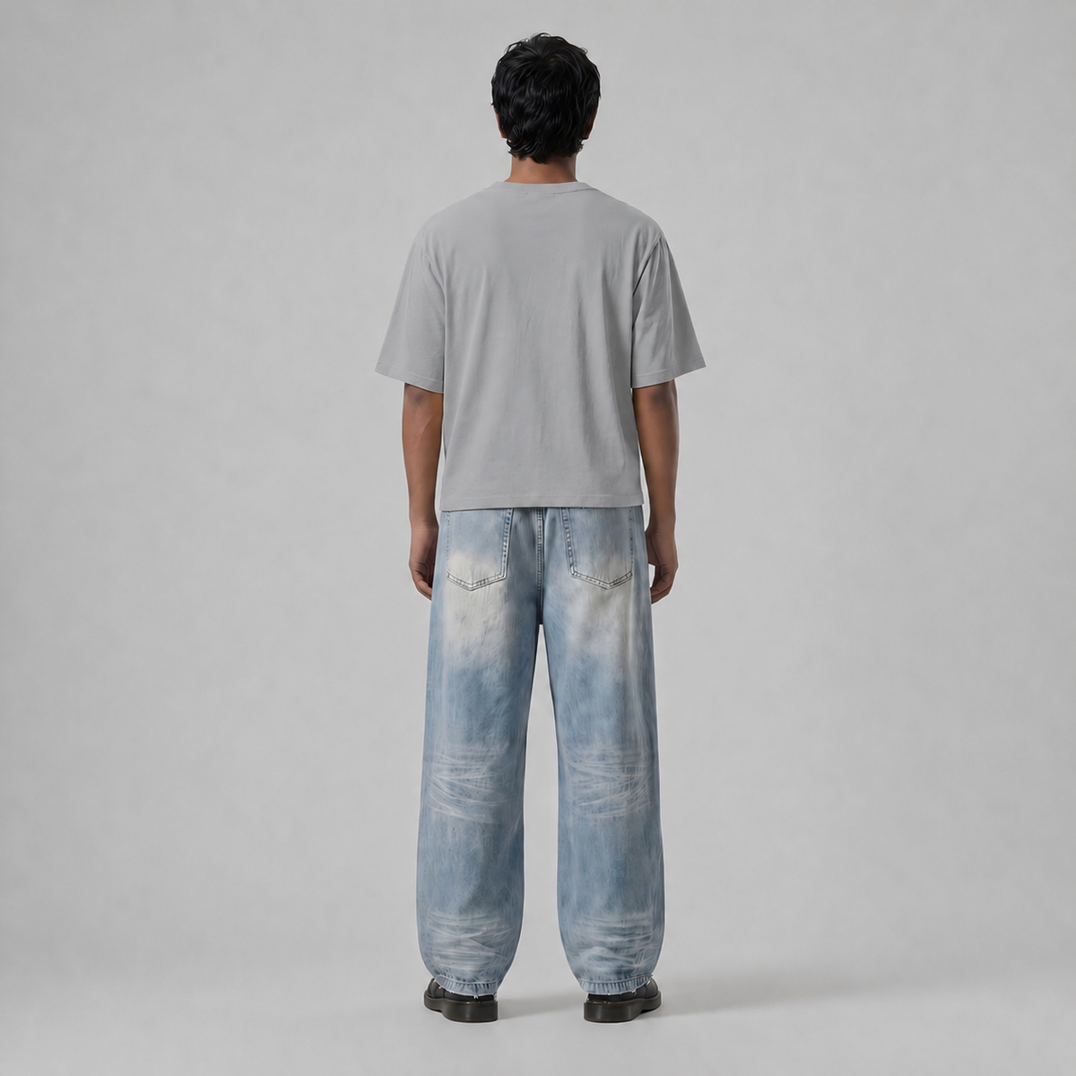 SKYLINE FADE JEANS