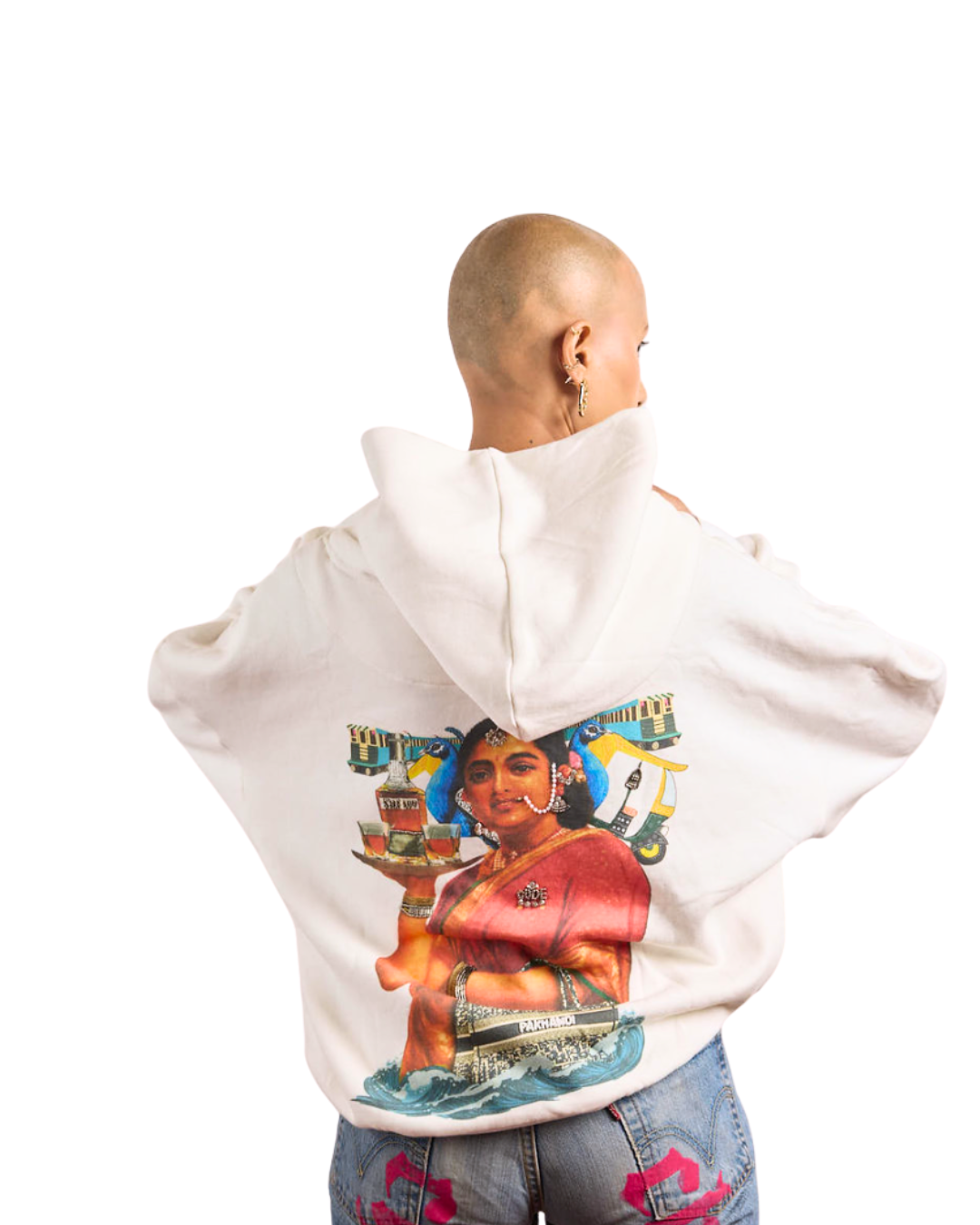 PAKHANDI HOODIE