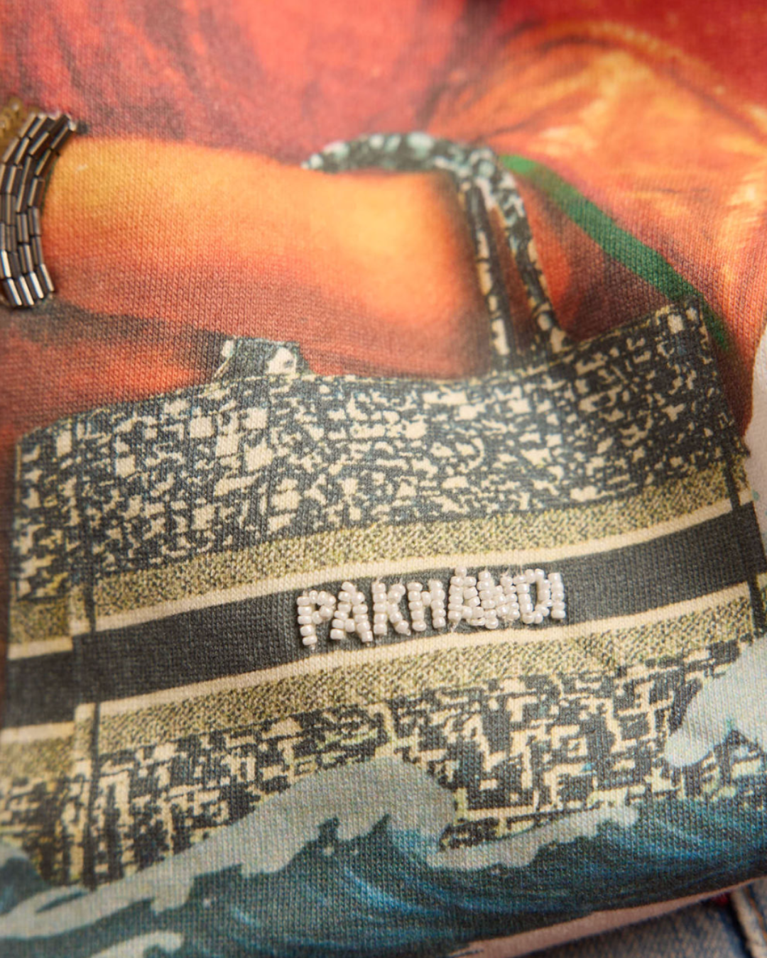 PAKHANDI HOODIE
