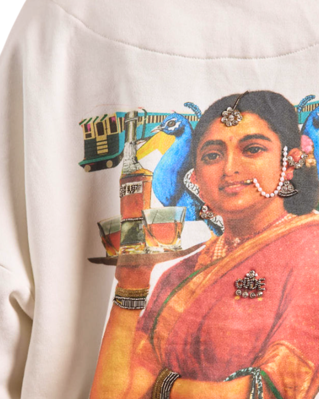 PAKHANDI HOODIE
