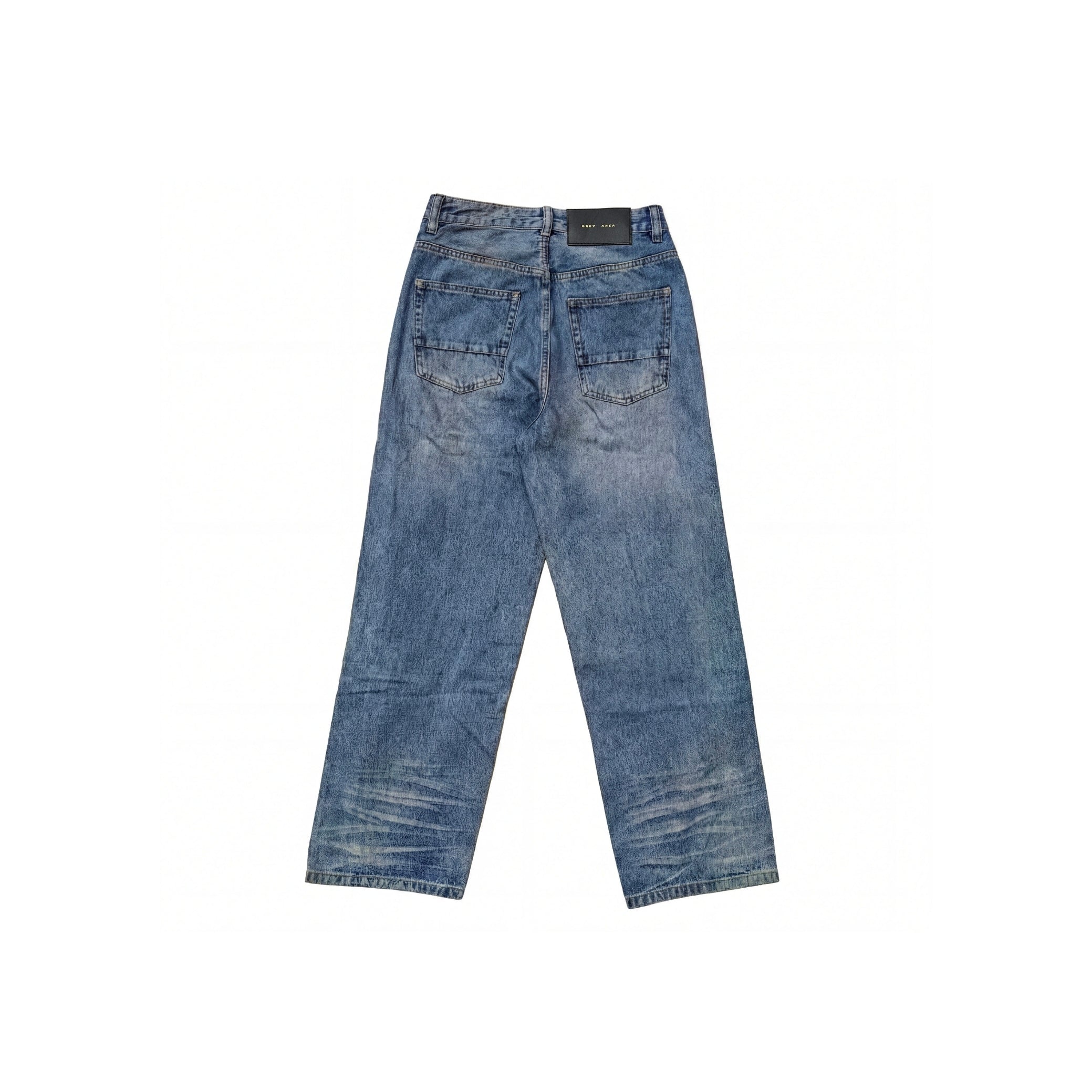 UTILITY FORM JEANS