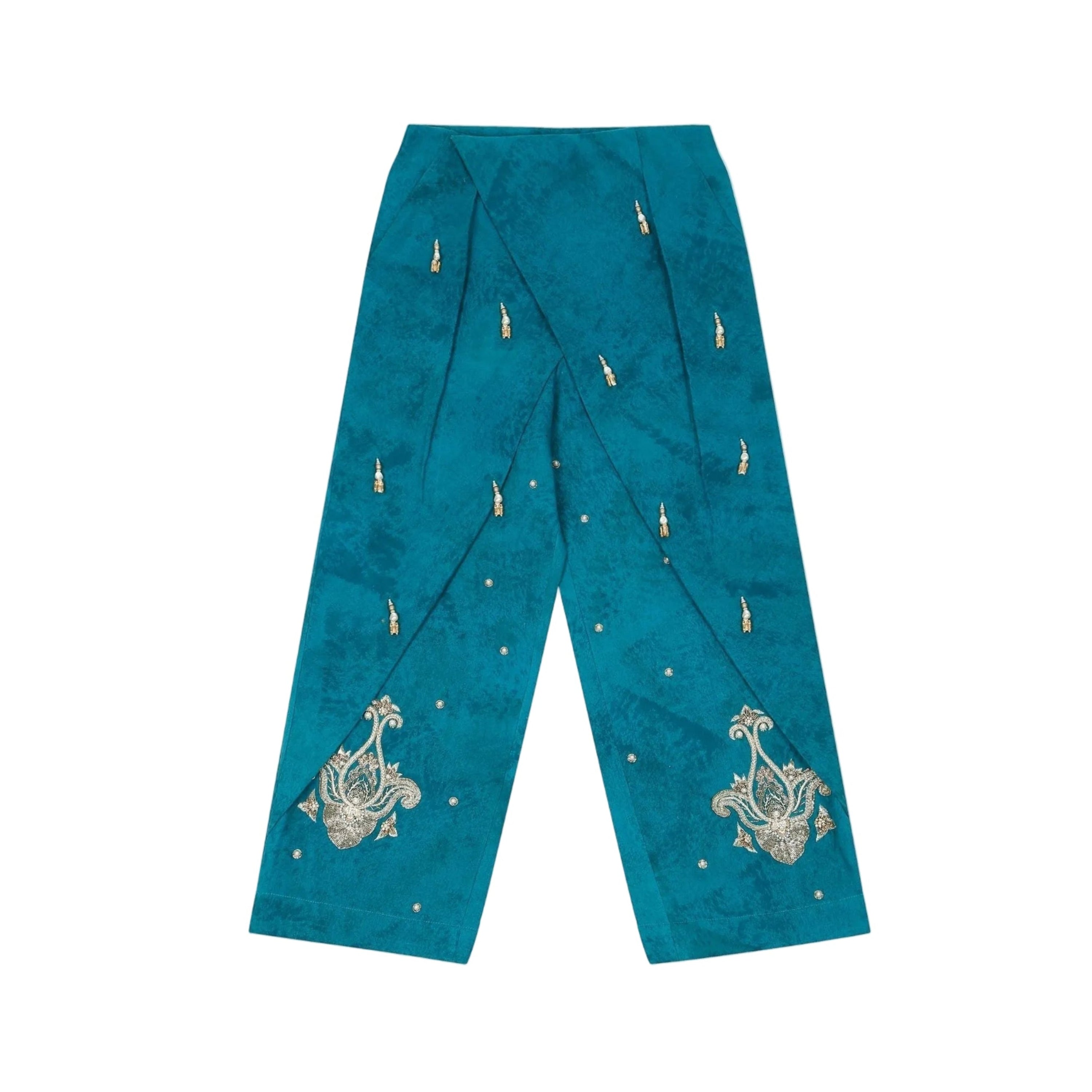 Shehzaada' Handmade Pants