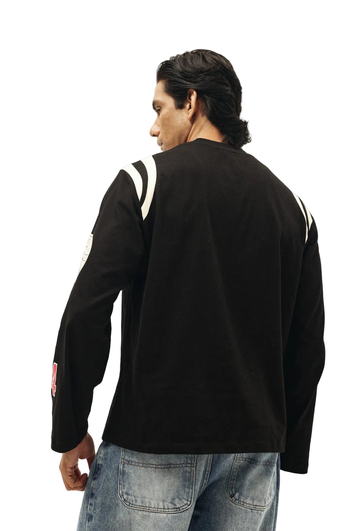 VARSITY CLUB FULL SLEEVE T-SHIRT