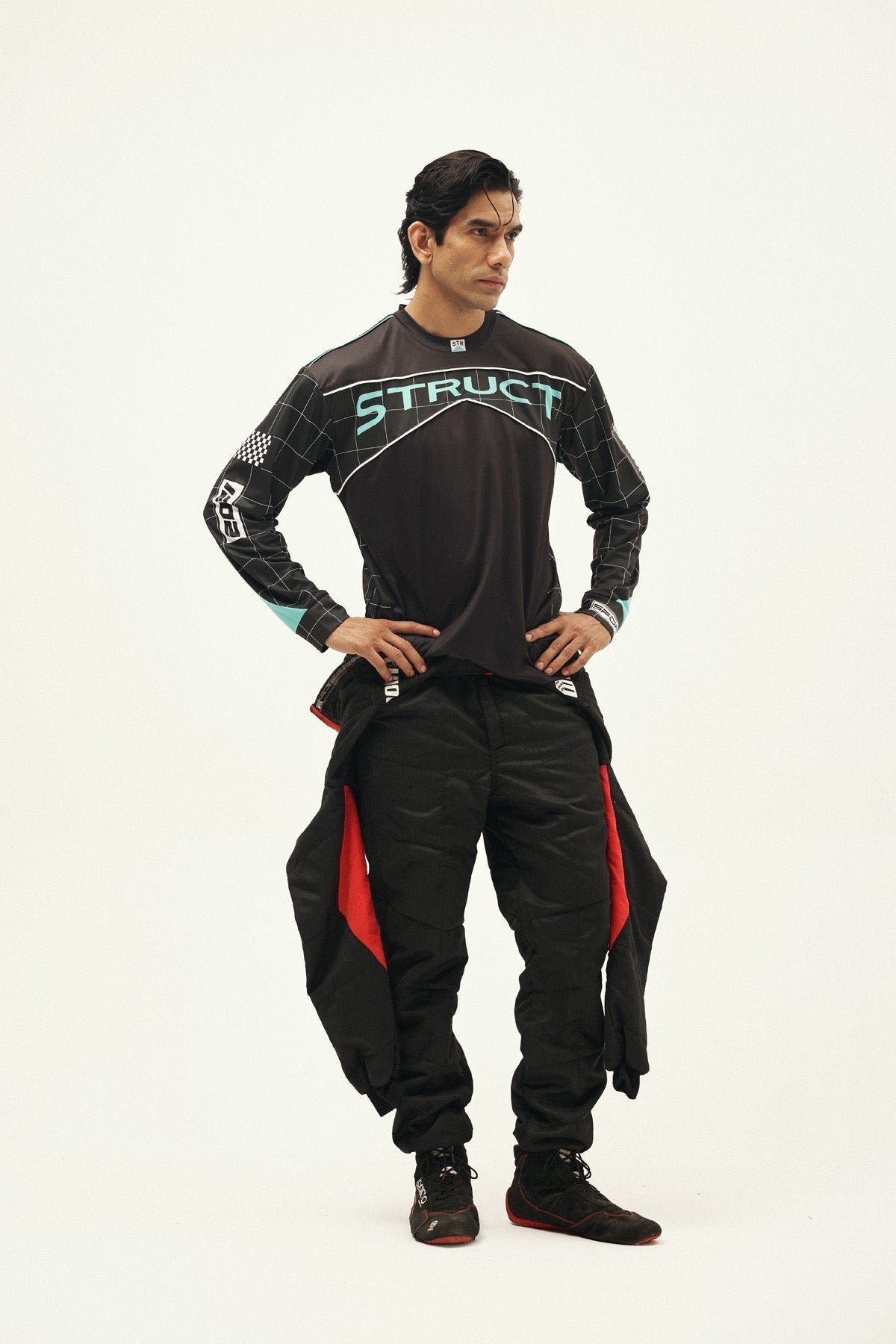 STRUCT MOTORSPORT JERSEY
