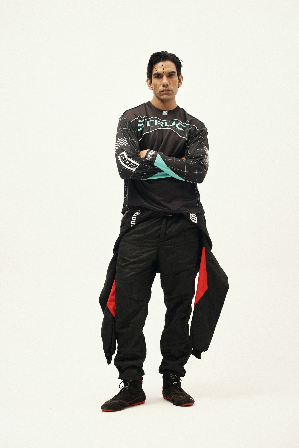 STRUCT MOTORSPORT JERSEY