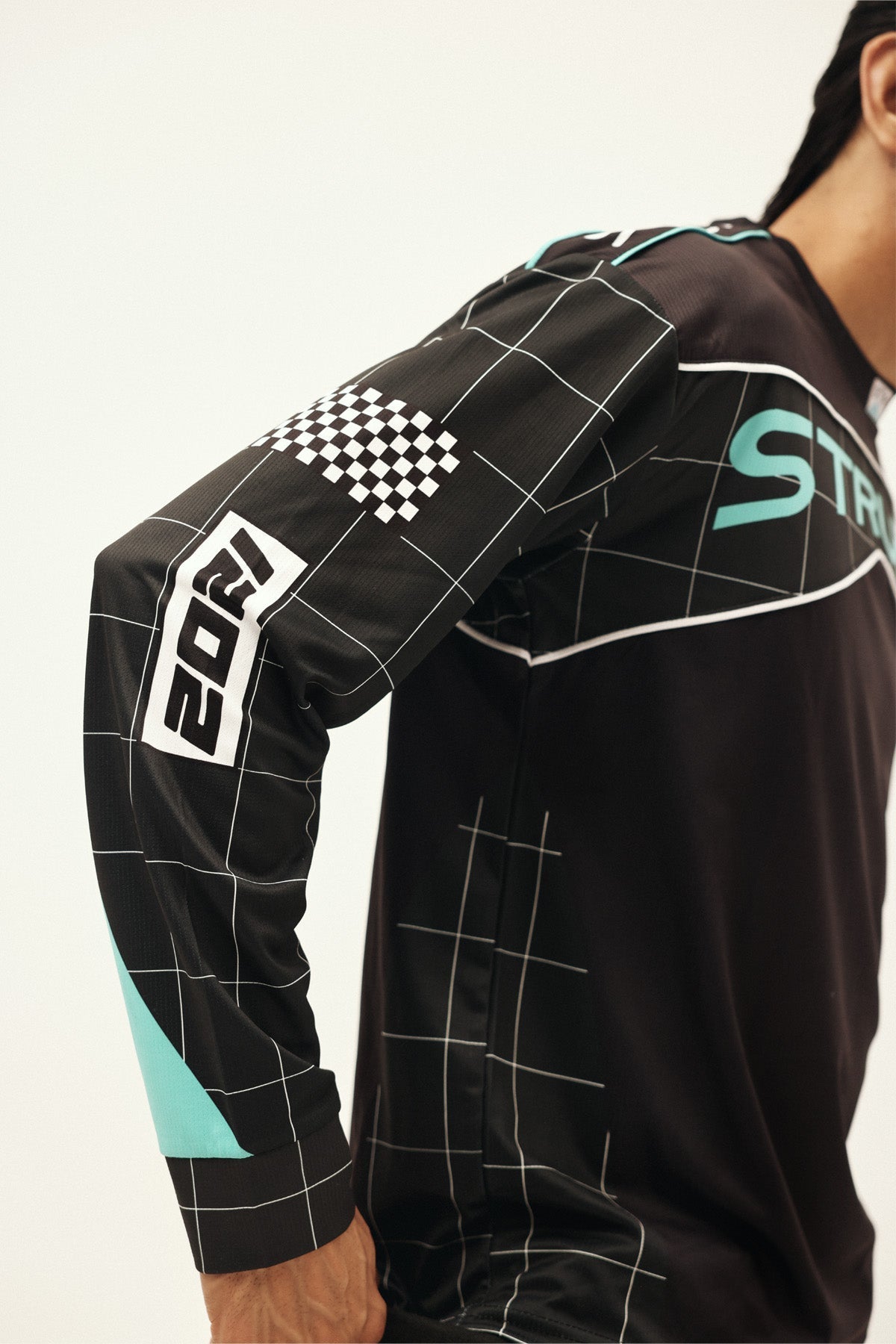 STRUCT MOTORSPORT JERSEY