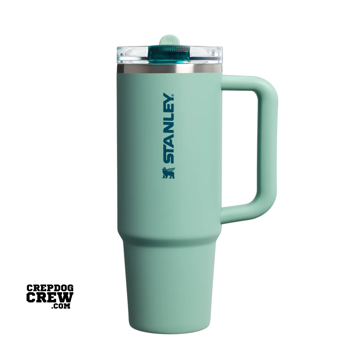 STANLEY TUMBLER Mug ProTour Flip Straw Spring Green FADE 30 oz