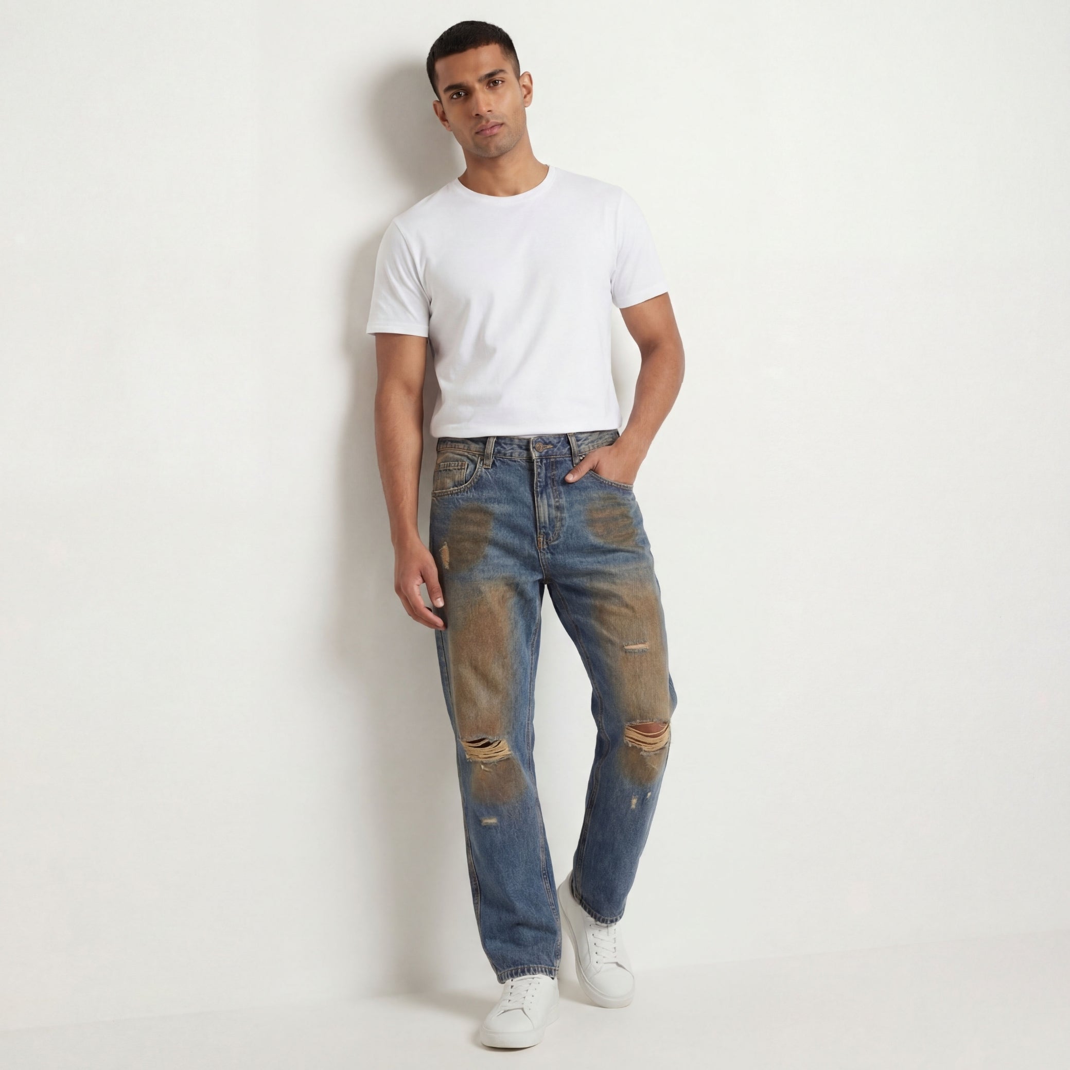 FIELDWORK STRAIGHT DENIM