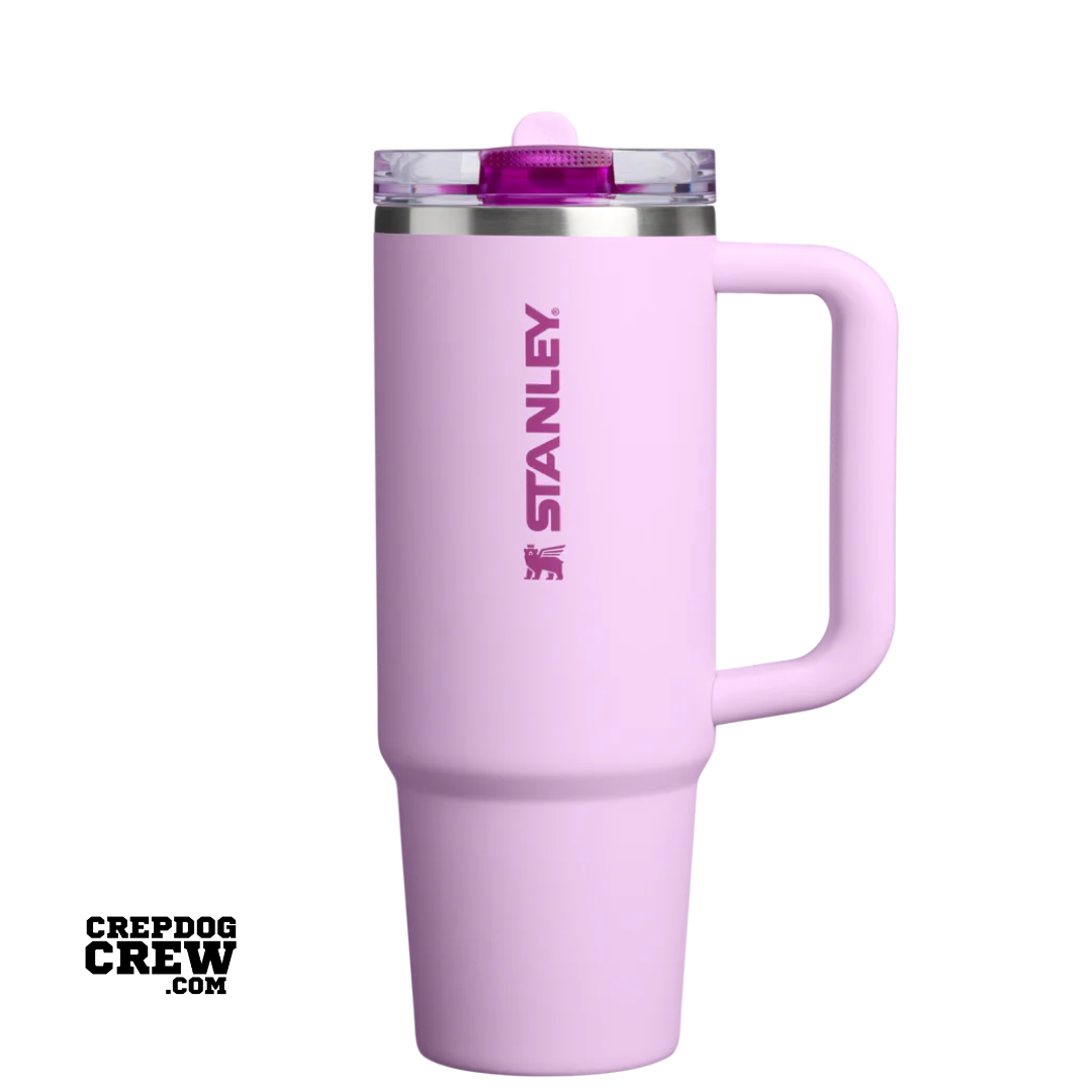 STANLEY TUMBLER Mug ProTour Flip Straw Soft Orchid FADE 30 oz