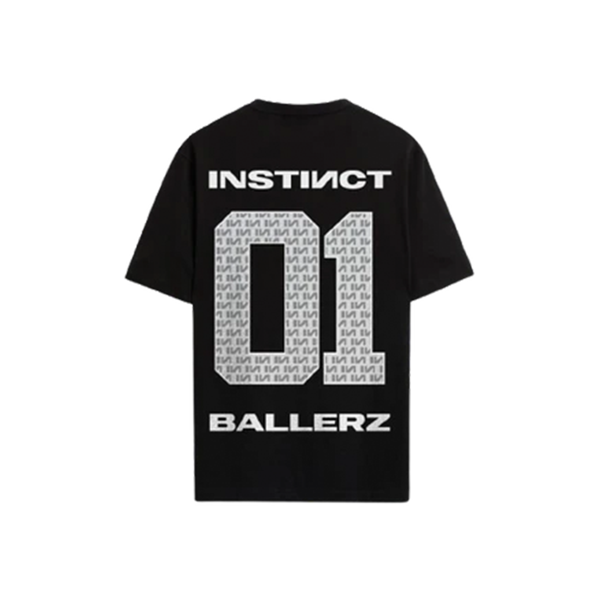 Ballerz 01 Oversized T-shirt