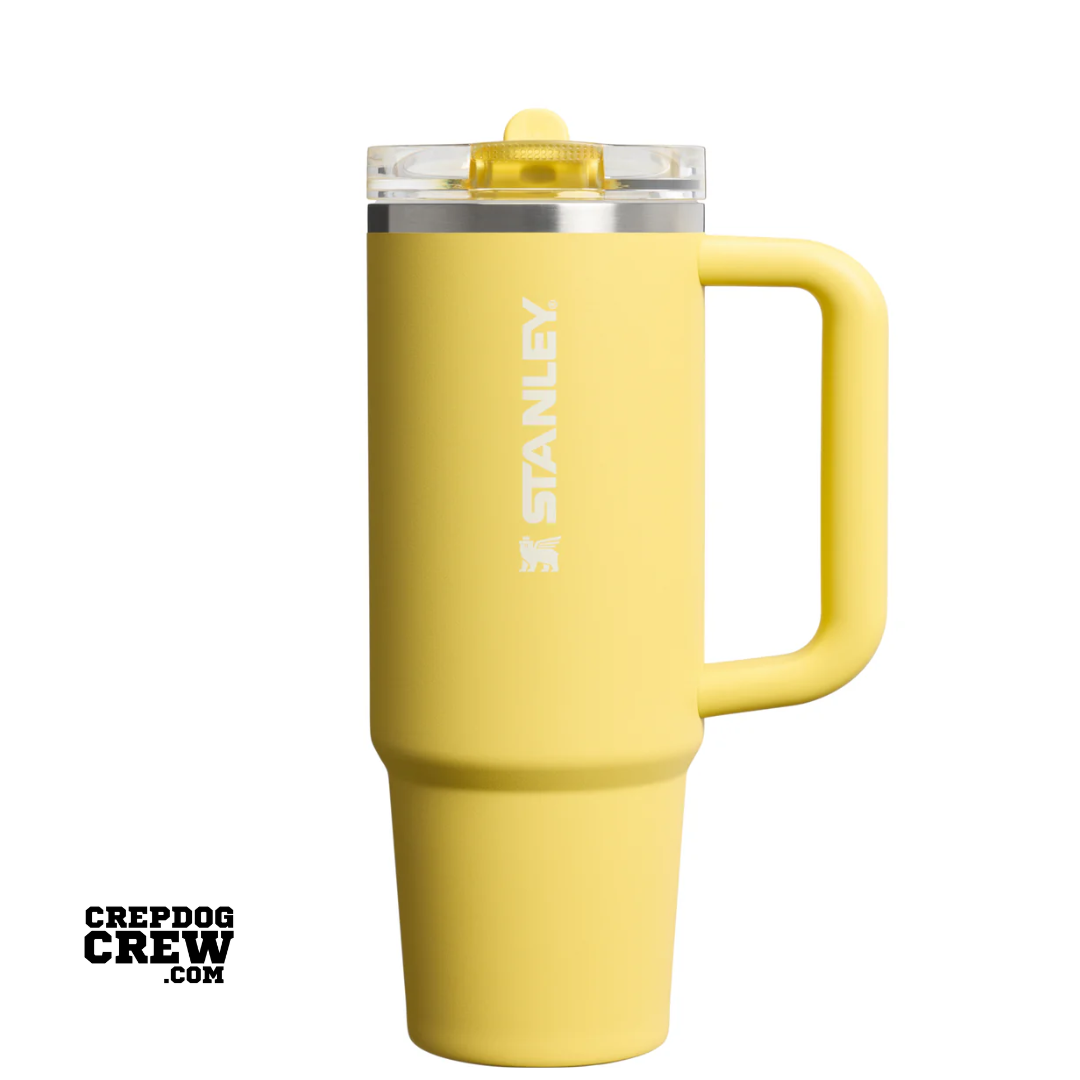 STANLEY TUMBLER Mug ProTour Flip Straw Daffodil FADE 30 oz