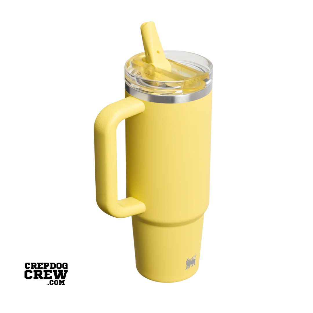 STANLEY TUMBLER Mug ProTour Flip Straw Daffodil FADE 30 oz