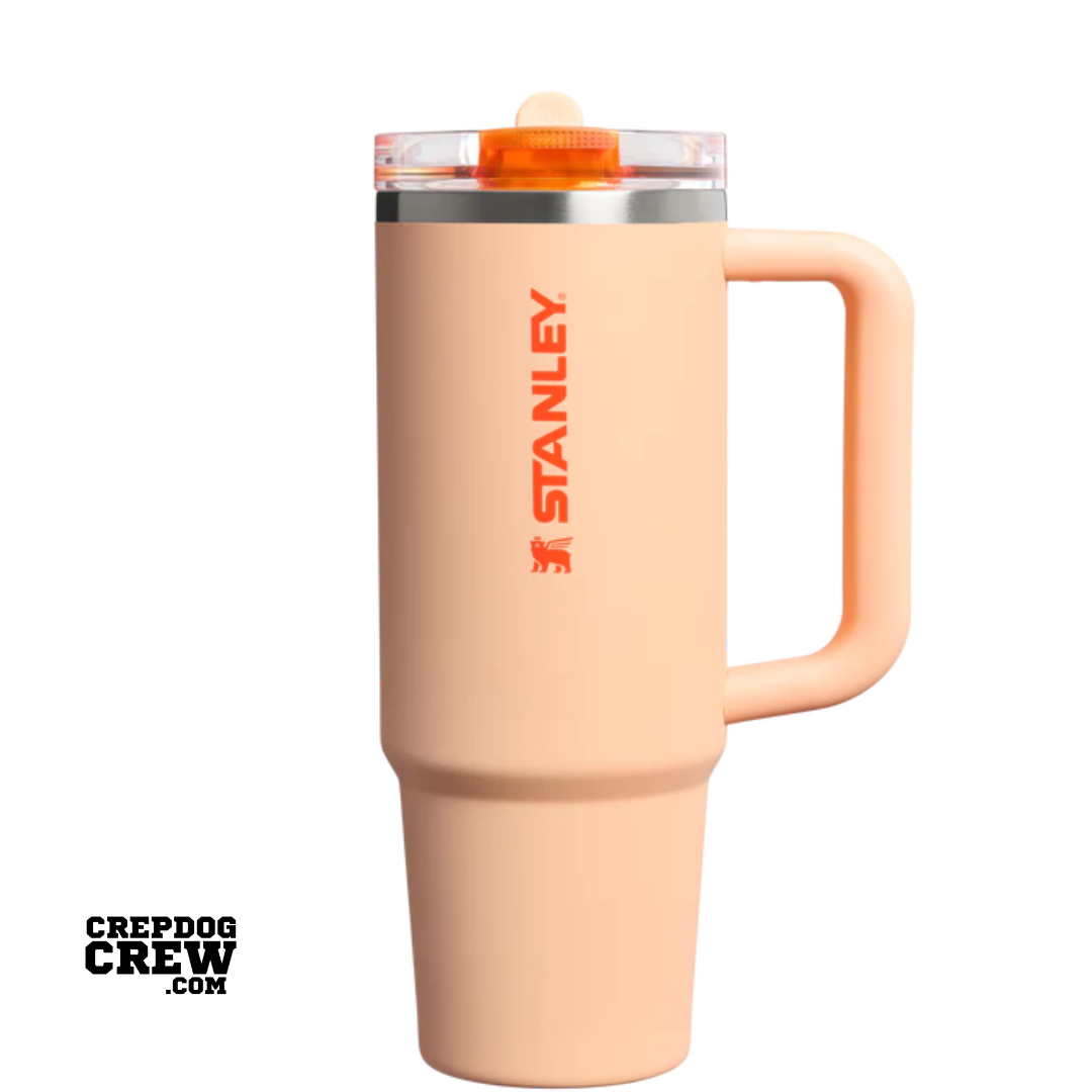 STANLEY TUMBLER Mug ProTour Flip Straw Orange Sherbet 30 oz