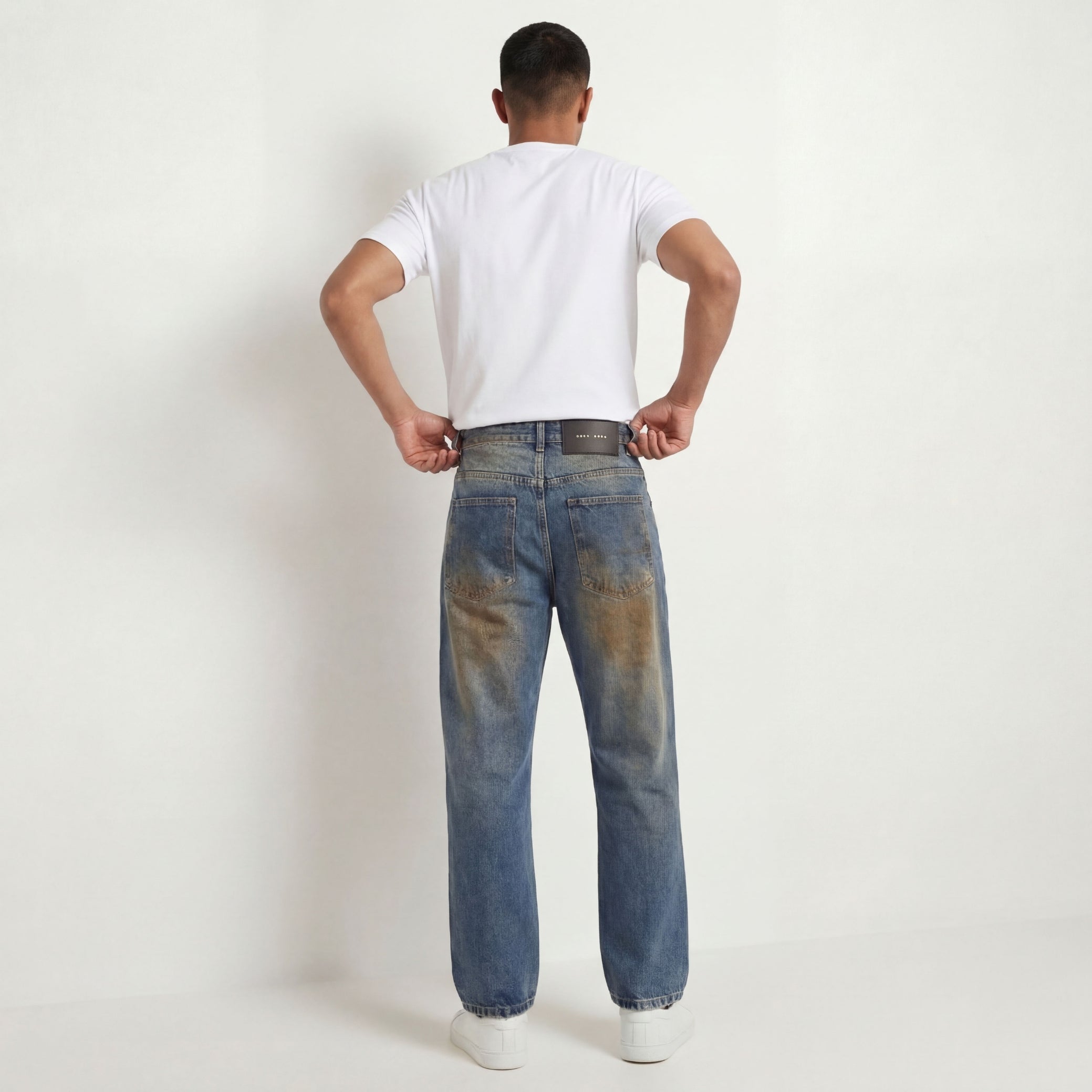 FIELDWORK STRAIGHT DENIM