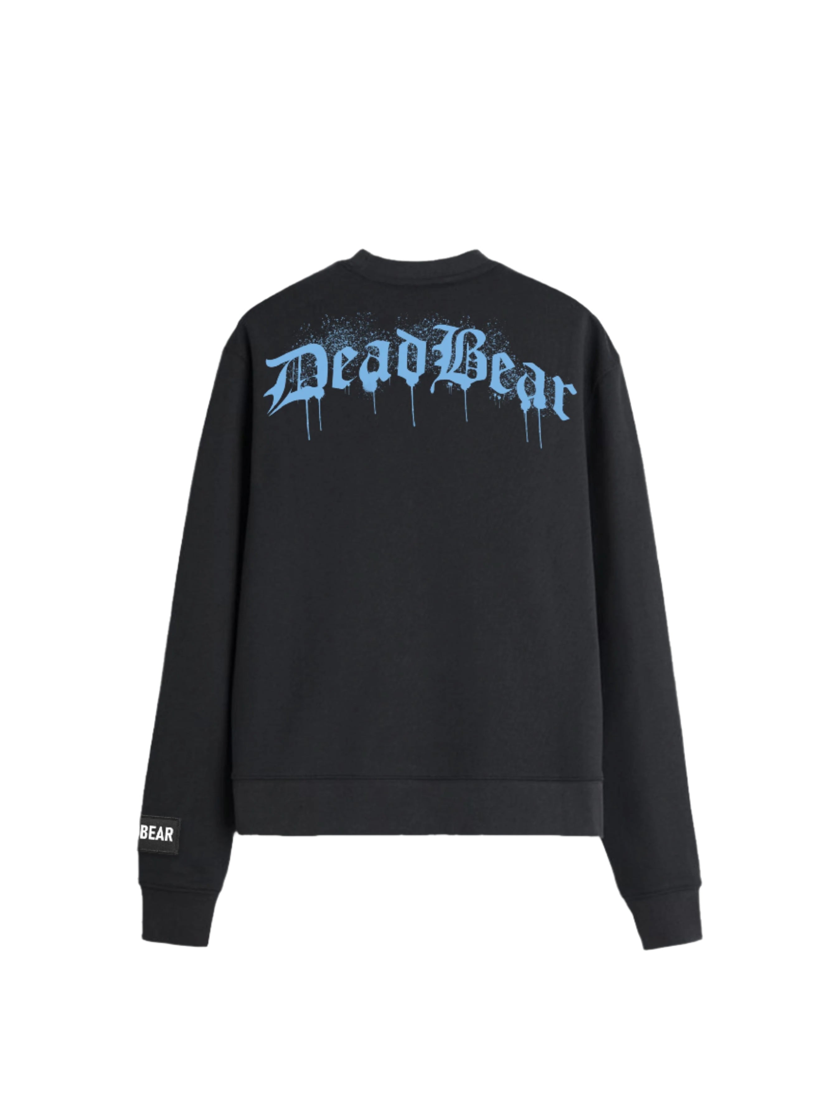 Drip Sweatshirt Black 2.0