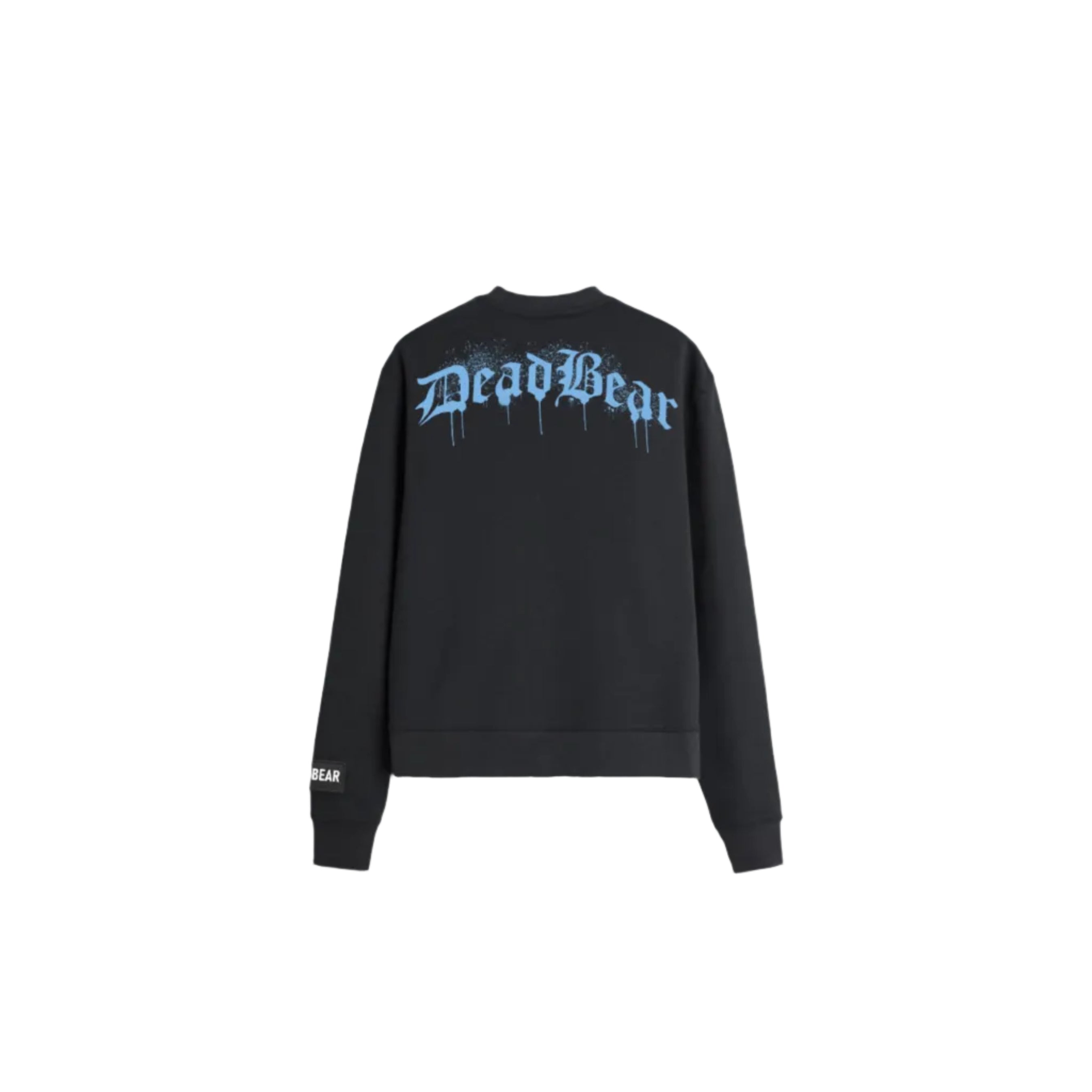 Drip Sweatshirt Black 2.0