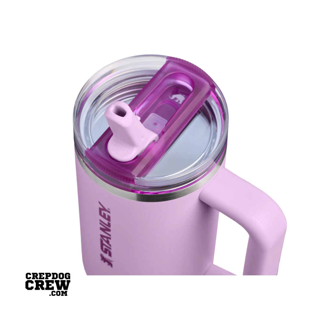STANLEY TUMBLER Mug ProTour Flip Straw Soft Orchid FADE 30 oz