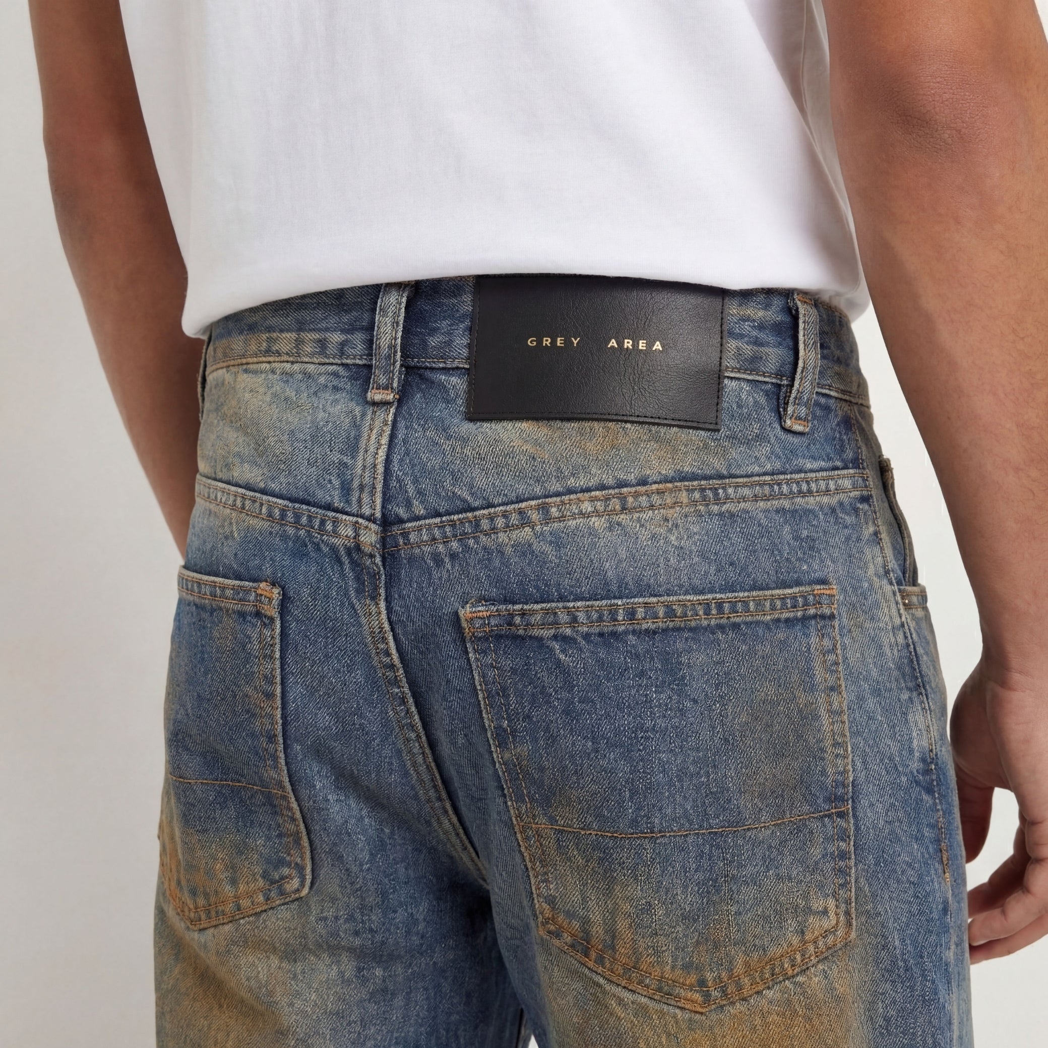 FIELDWORK STRAIGHT DENIM