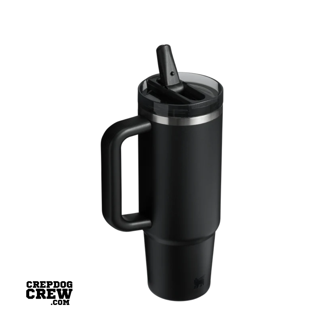 STANLEY TUMBLER Mug ProTour Flip Straw Black 2.0 30 oz
