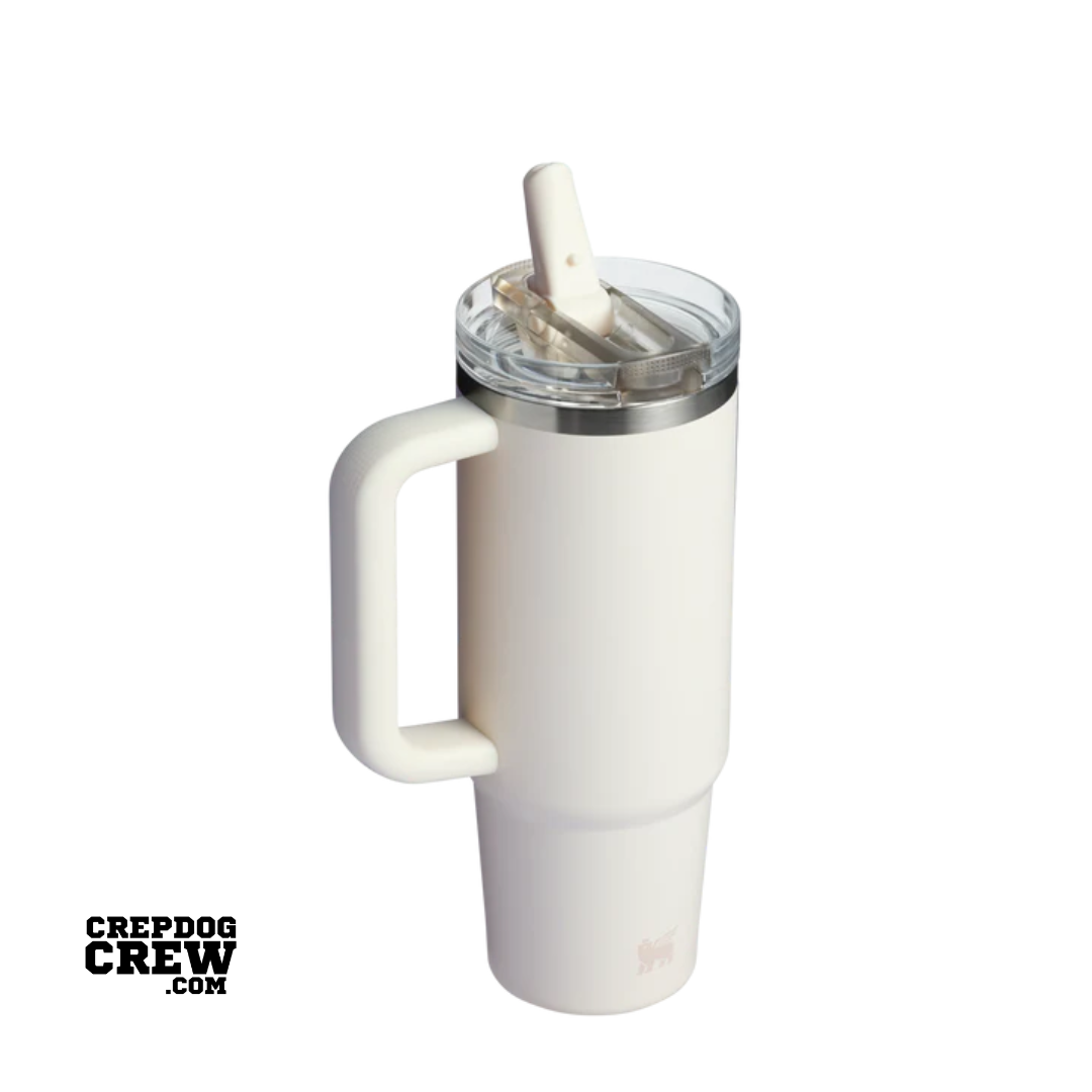 STANLEY TUMBLER Mug ProTour Flip Straw Cream 30 oz