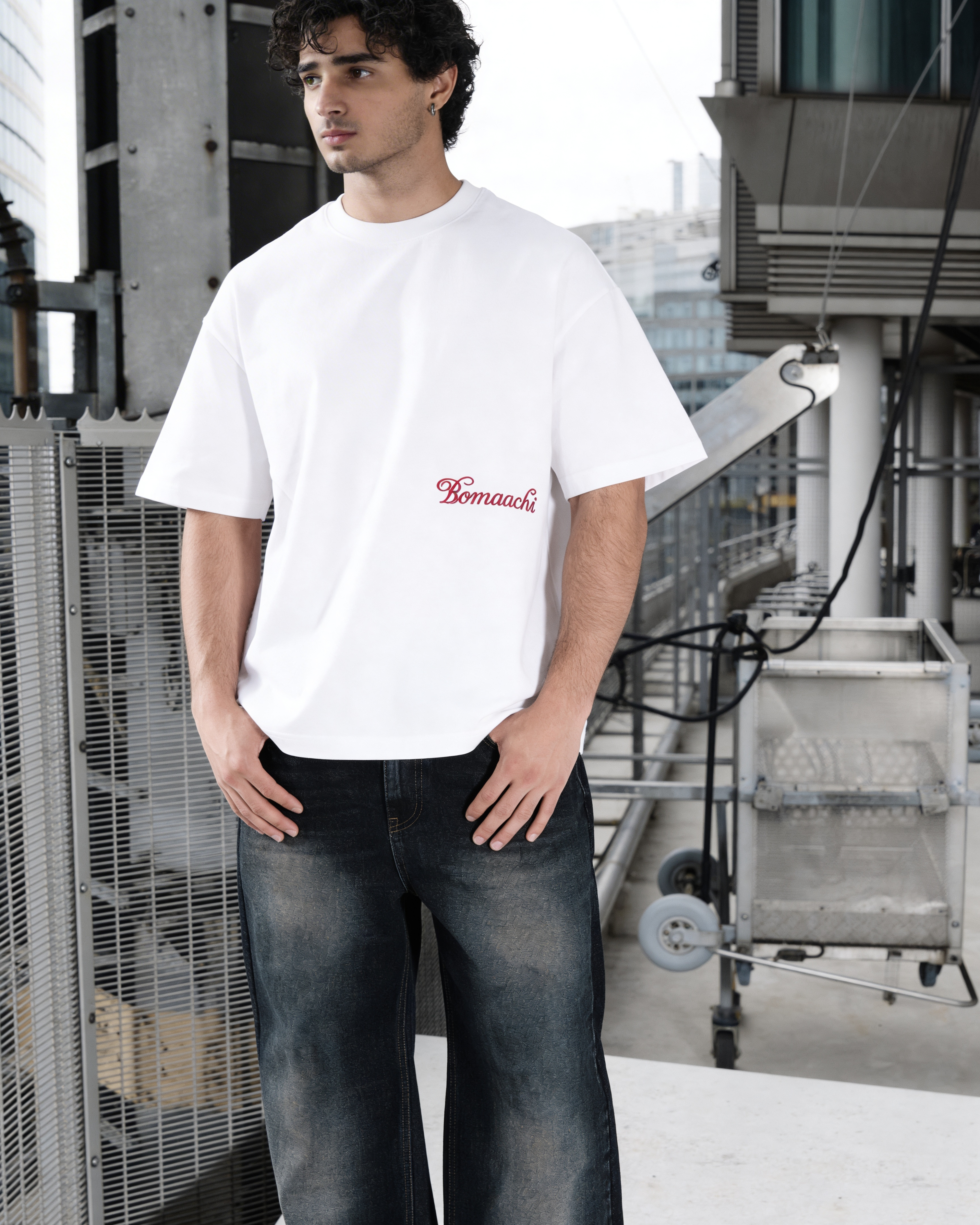Overthinking white
