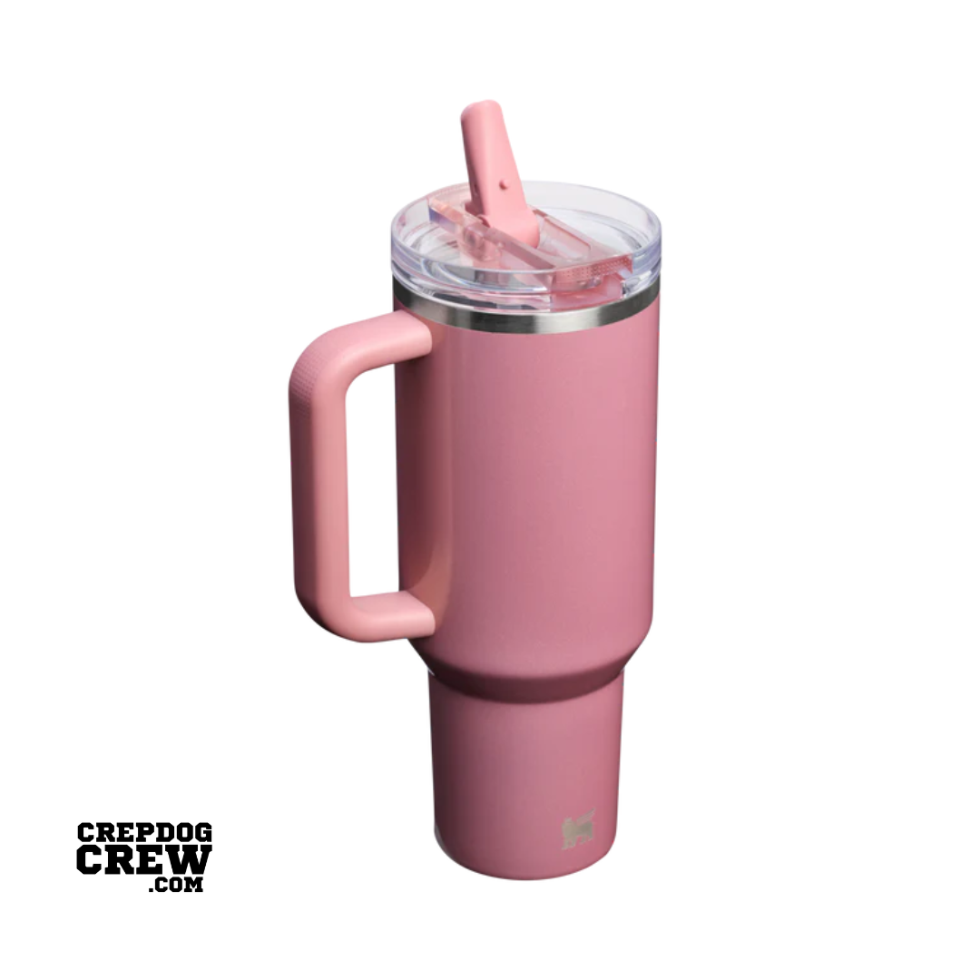 STANLEY TUMBLER Mug ProTour Flip Straw Port Shimmer 40 oz