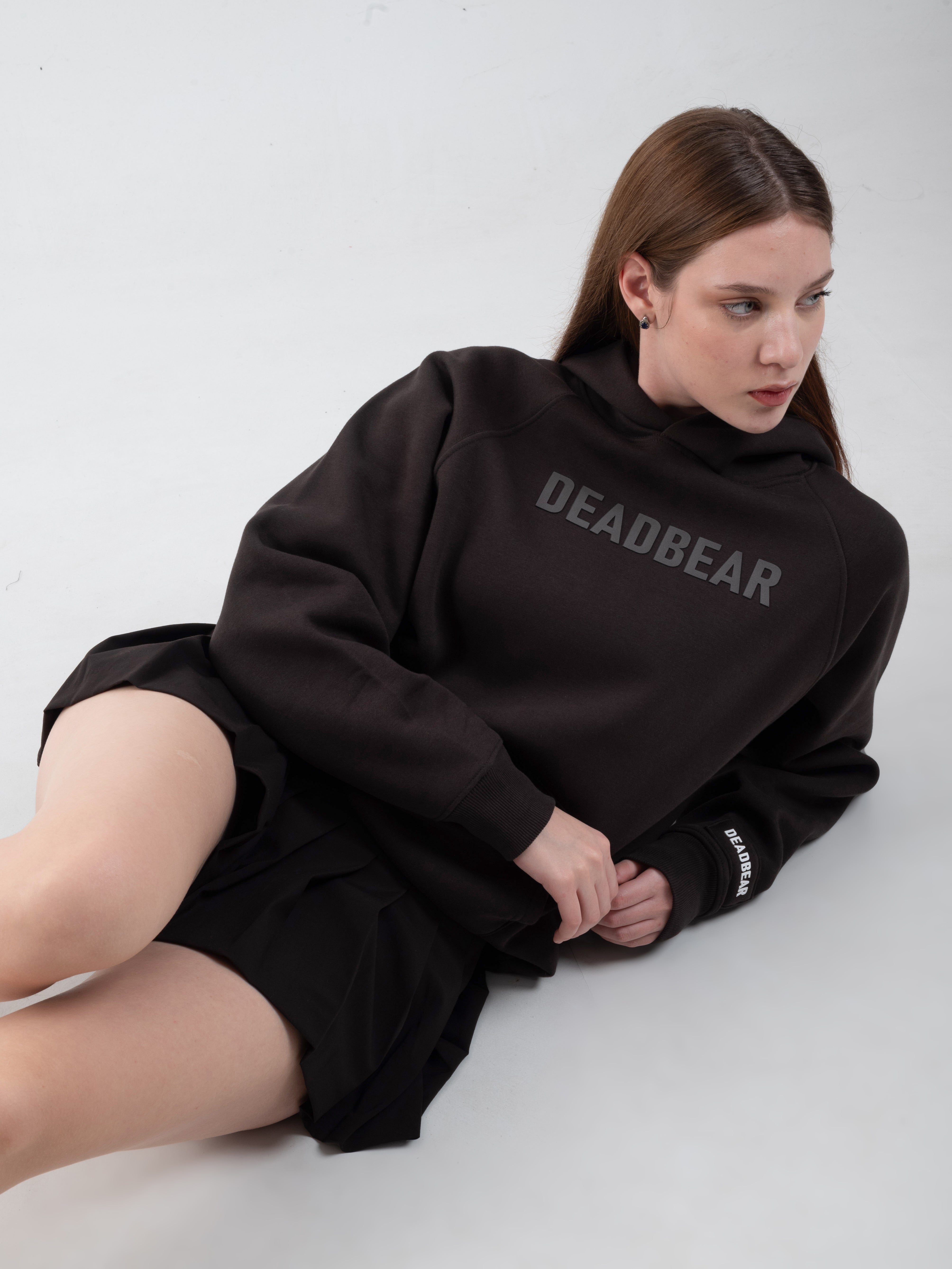 Basic Slate Grey Hoodie