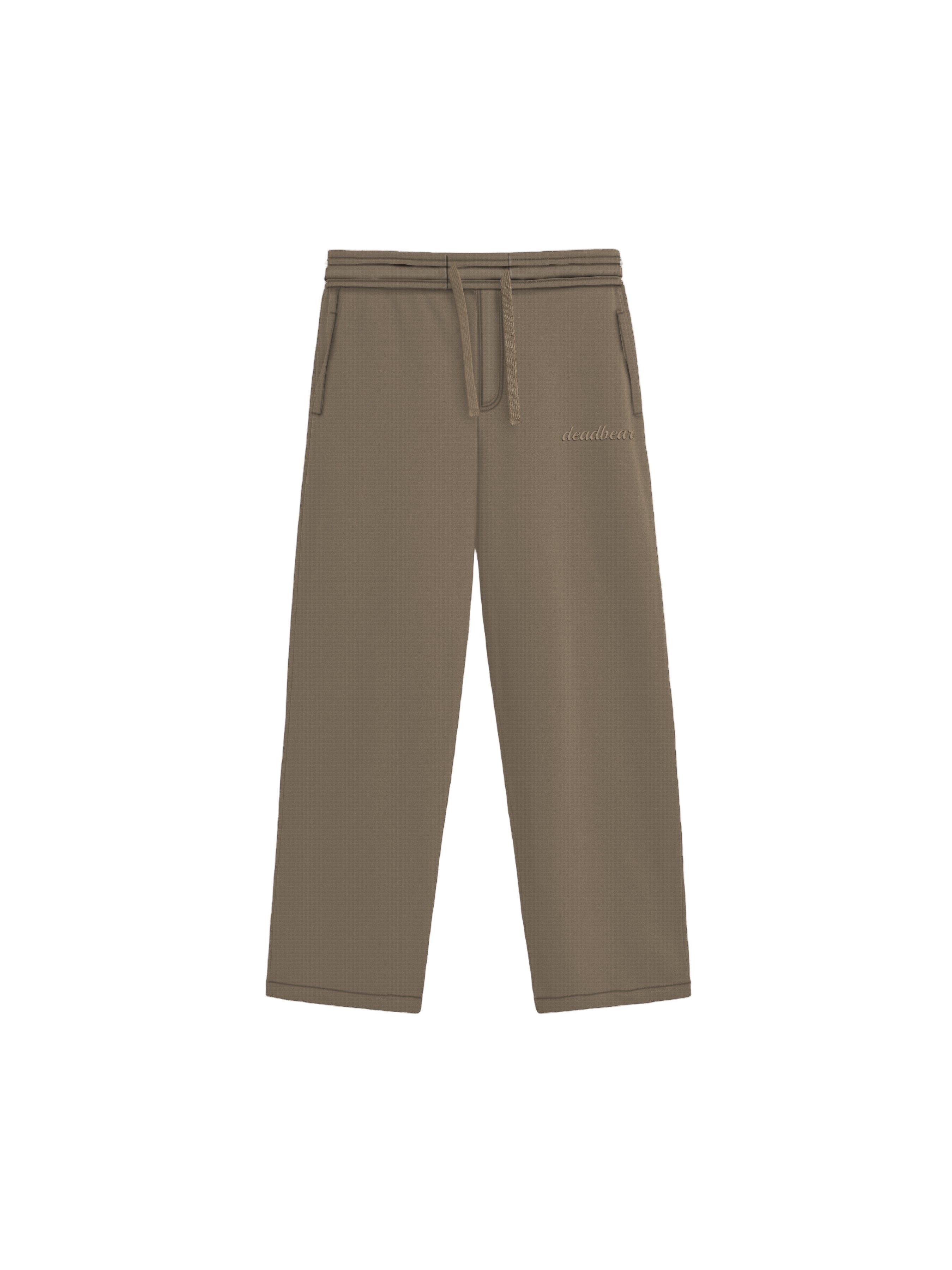 Co-ord Bottom Lt. Brown