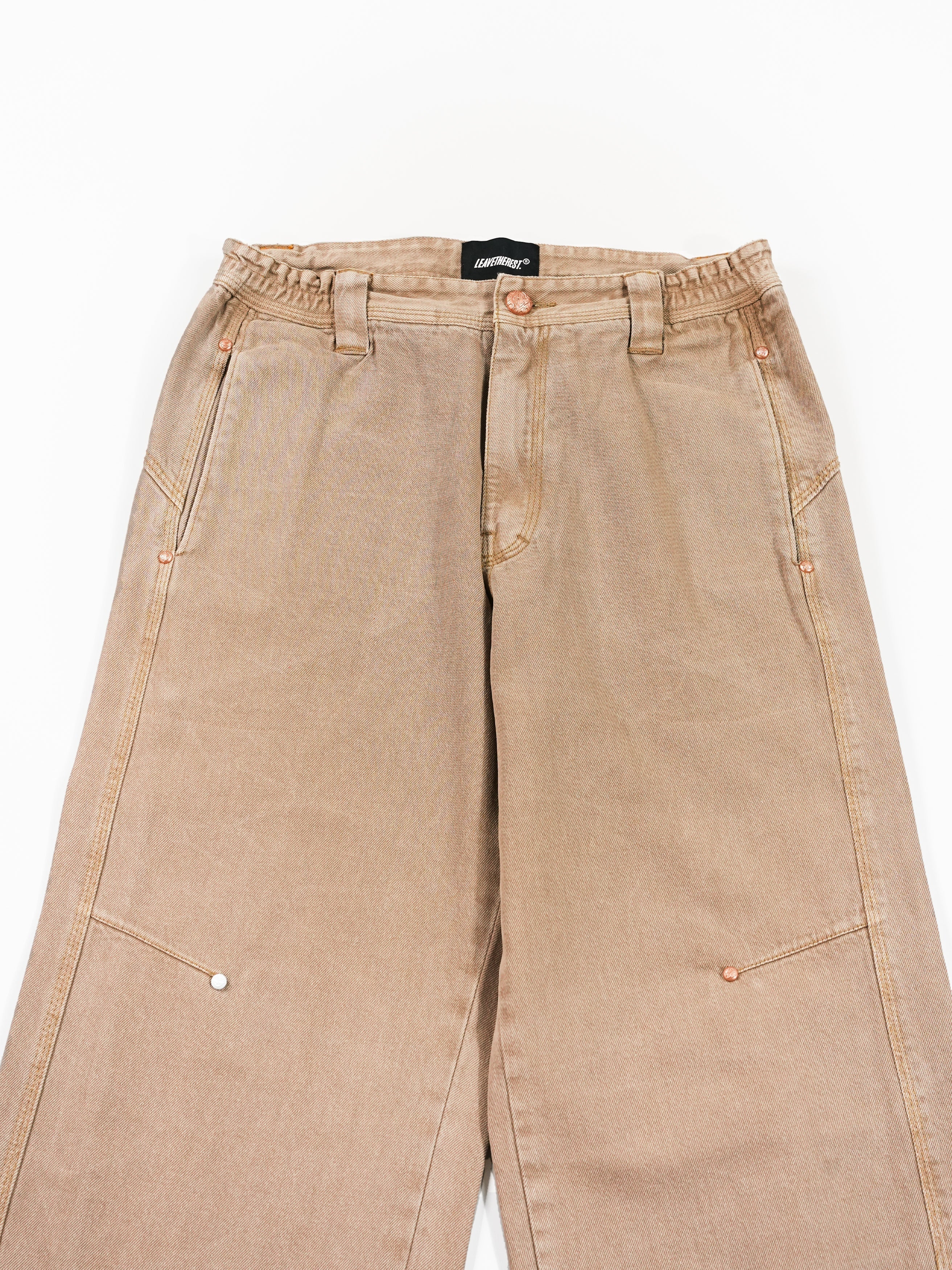 B4 Curved- Toffee - RTW