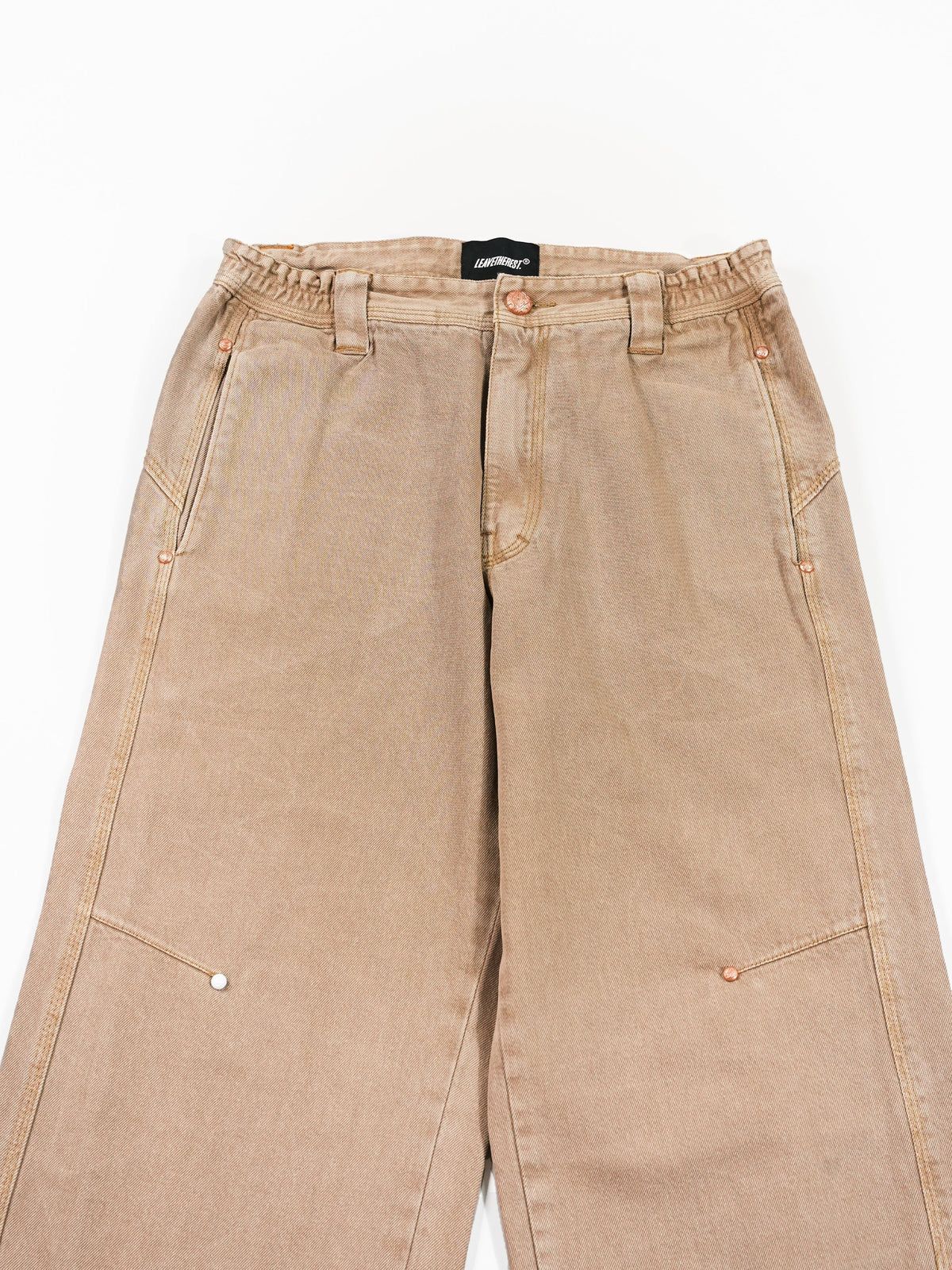 B4 Curved- Toffee - RTW