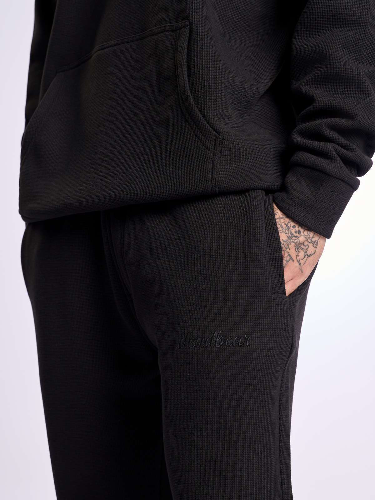 Co-ord Bottom Black