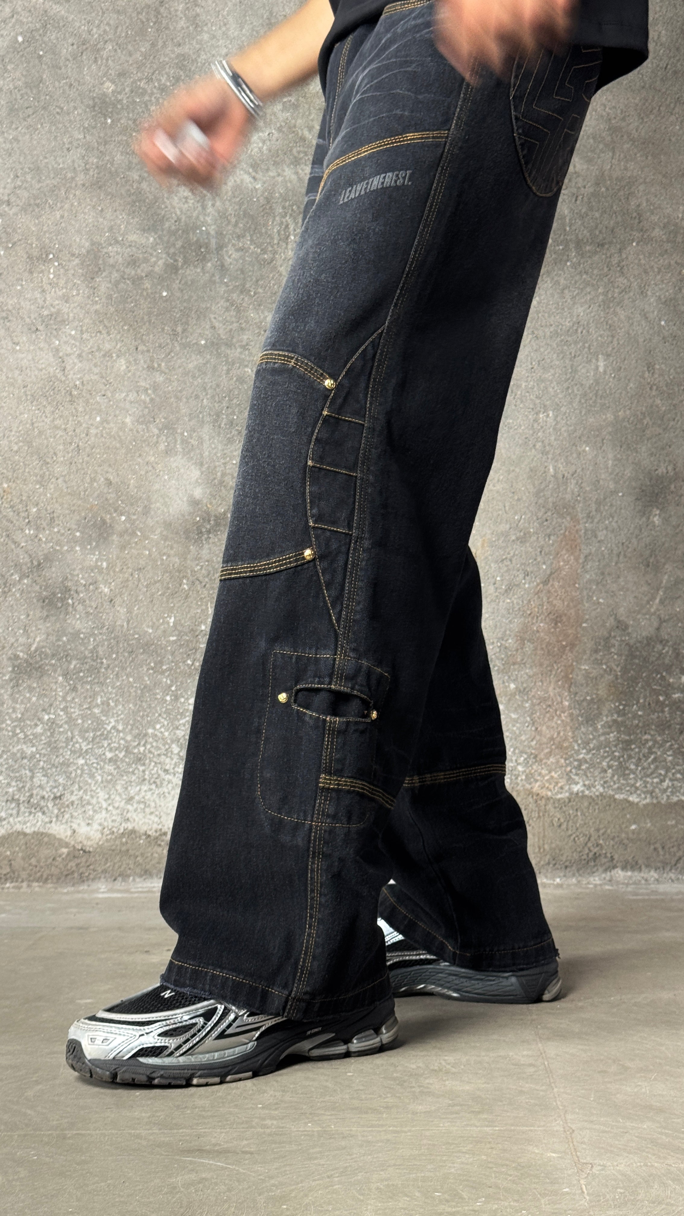 Paratrooper Og-black- RTW