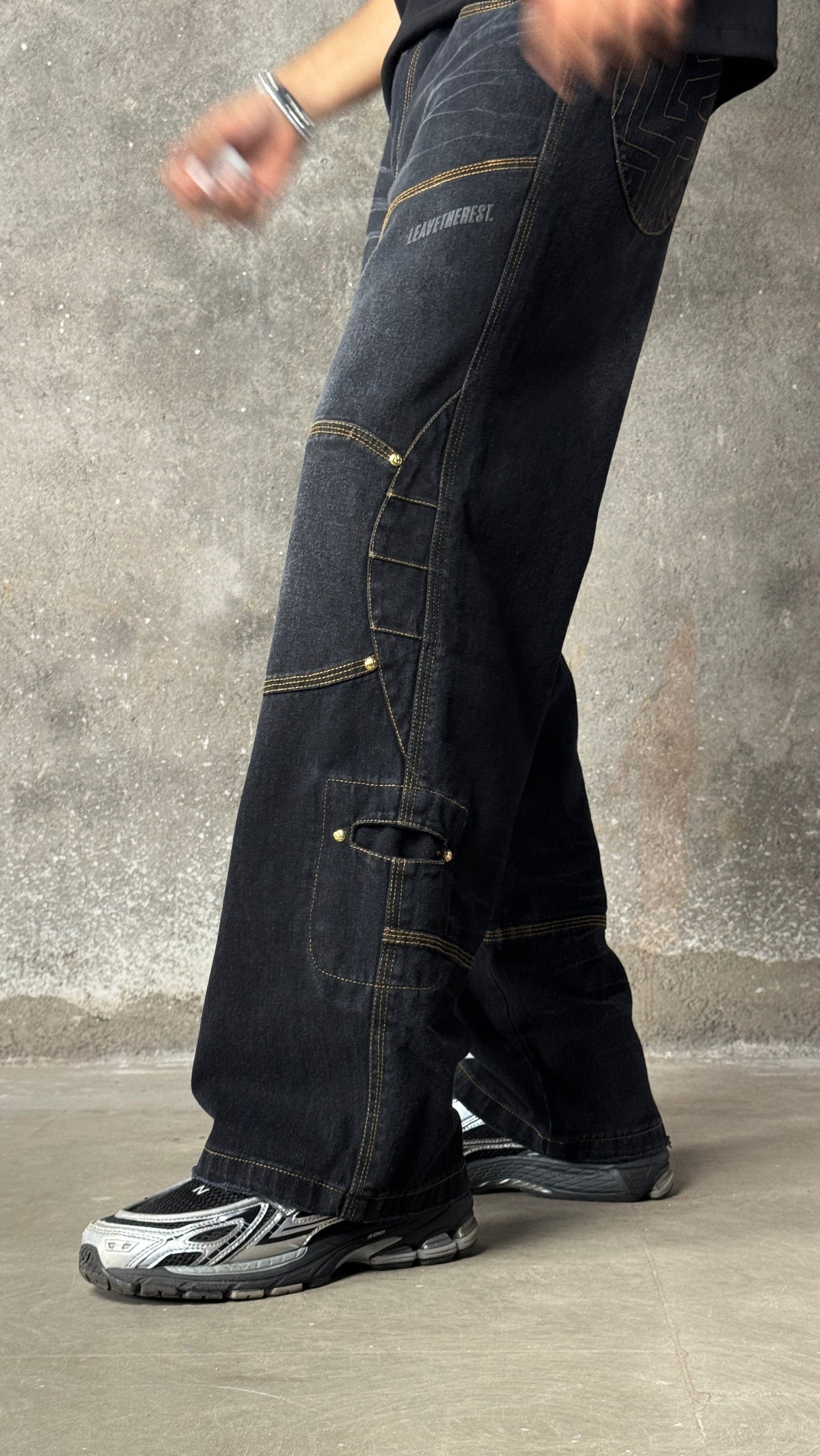 Paratrooper Og-black- RTW