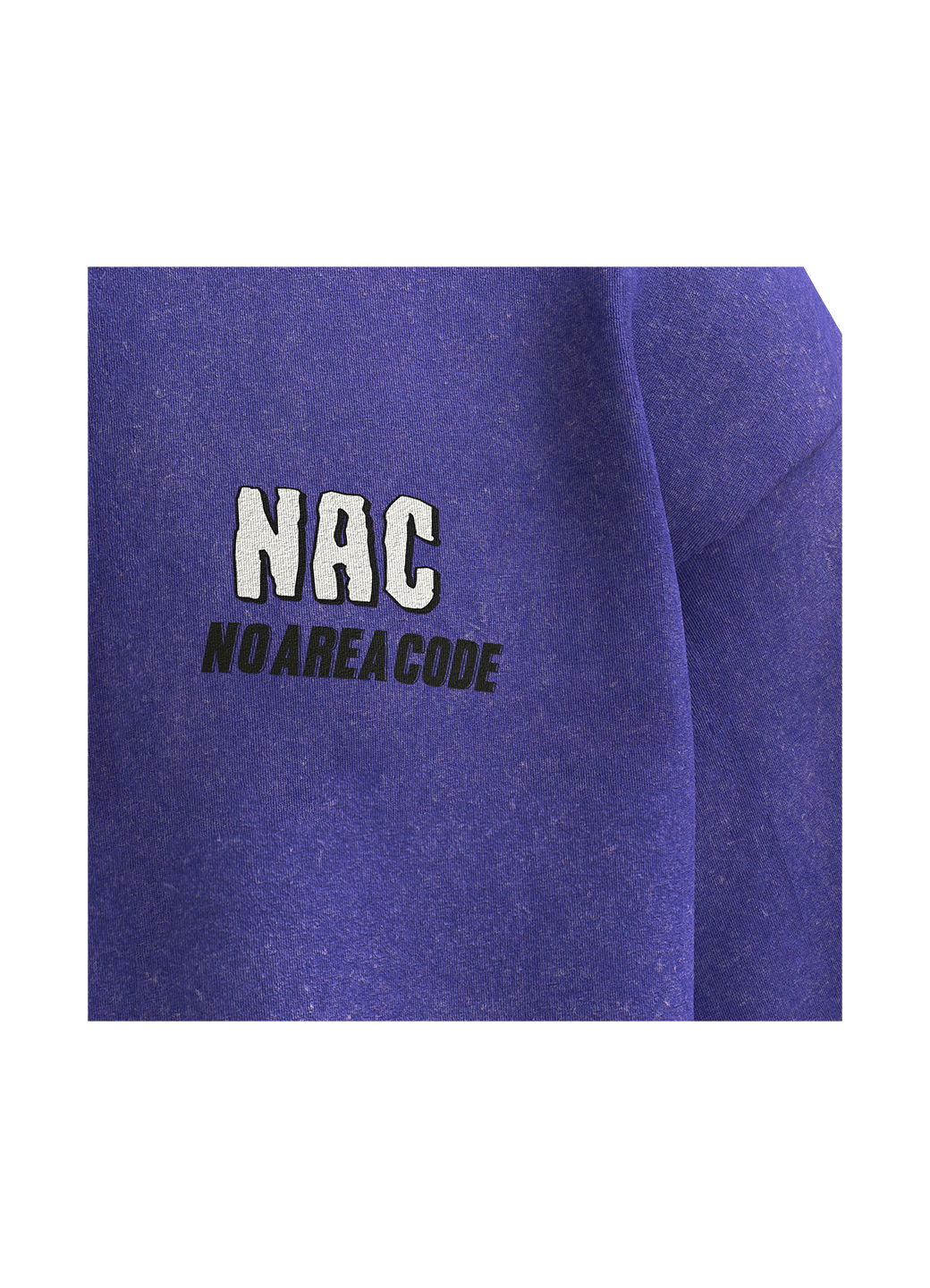 ASPHALT STUDIO TEE - PURPLE