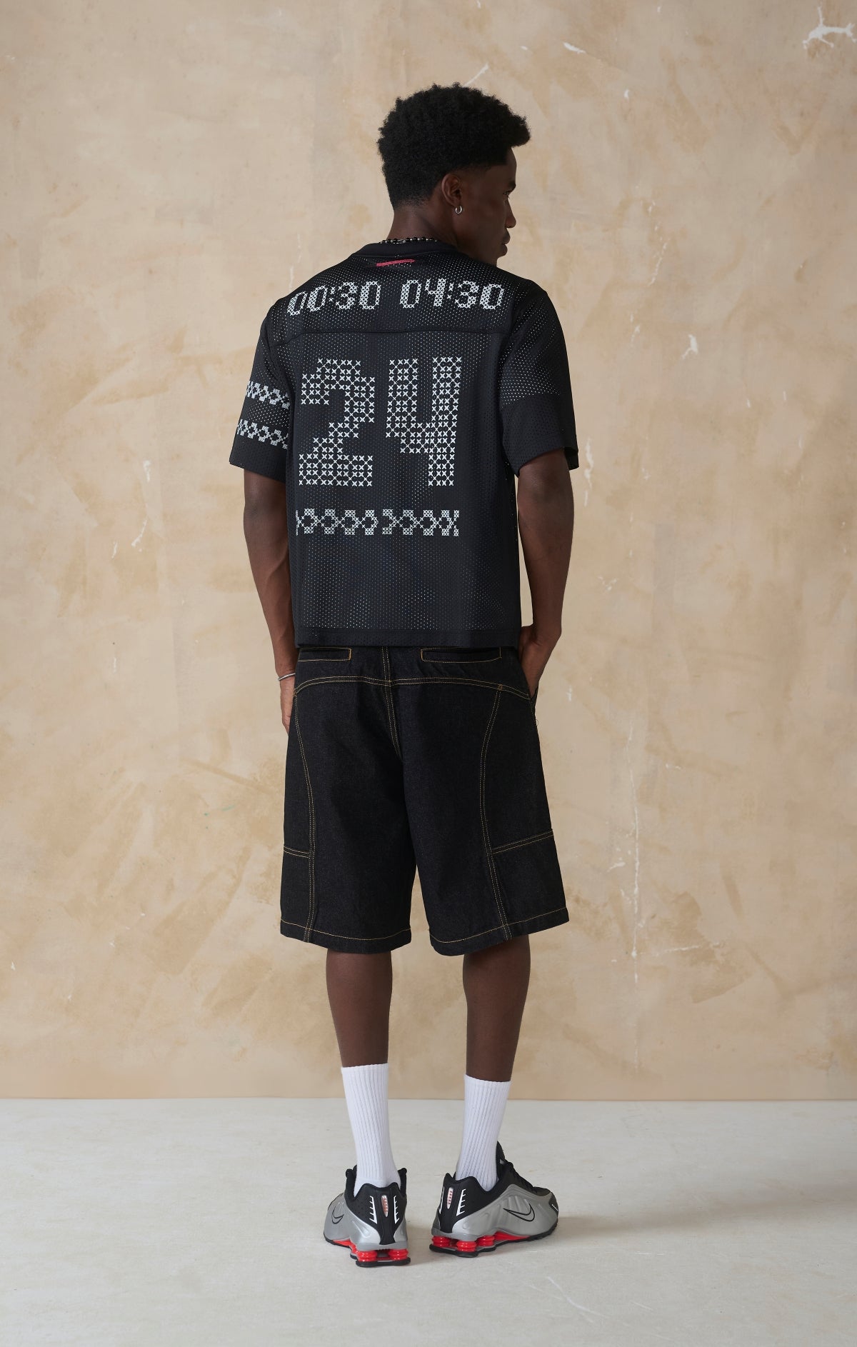 NAC BACKYARD SHORTS