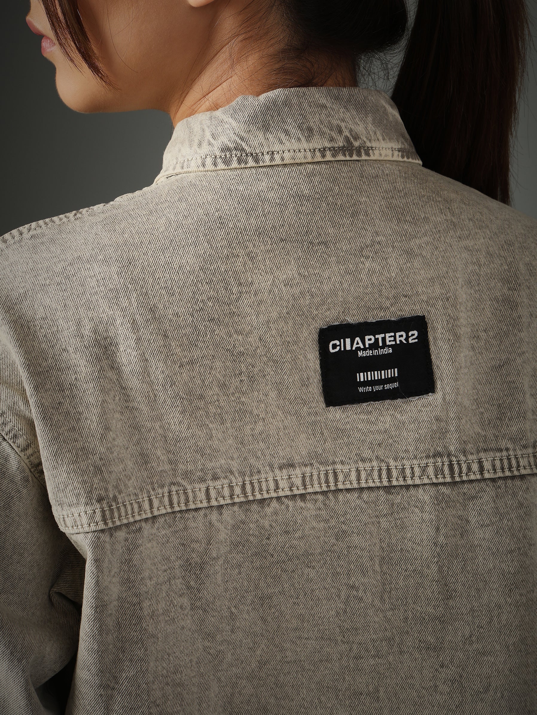 Sand Wash Utility Jacket